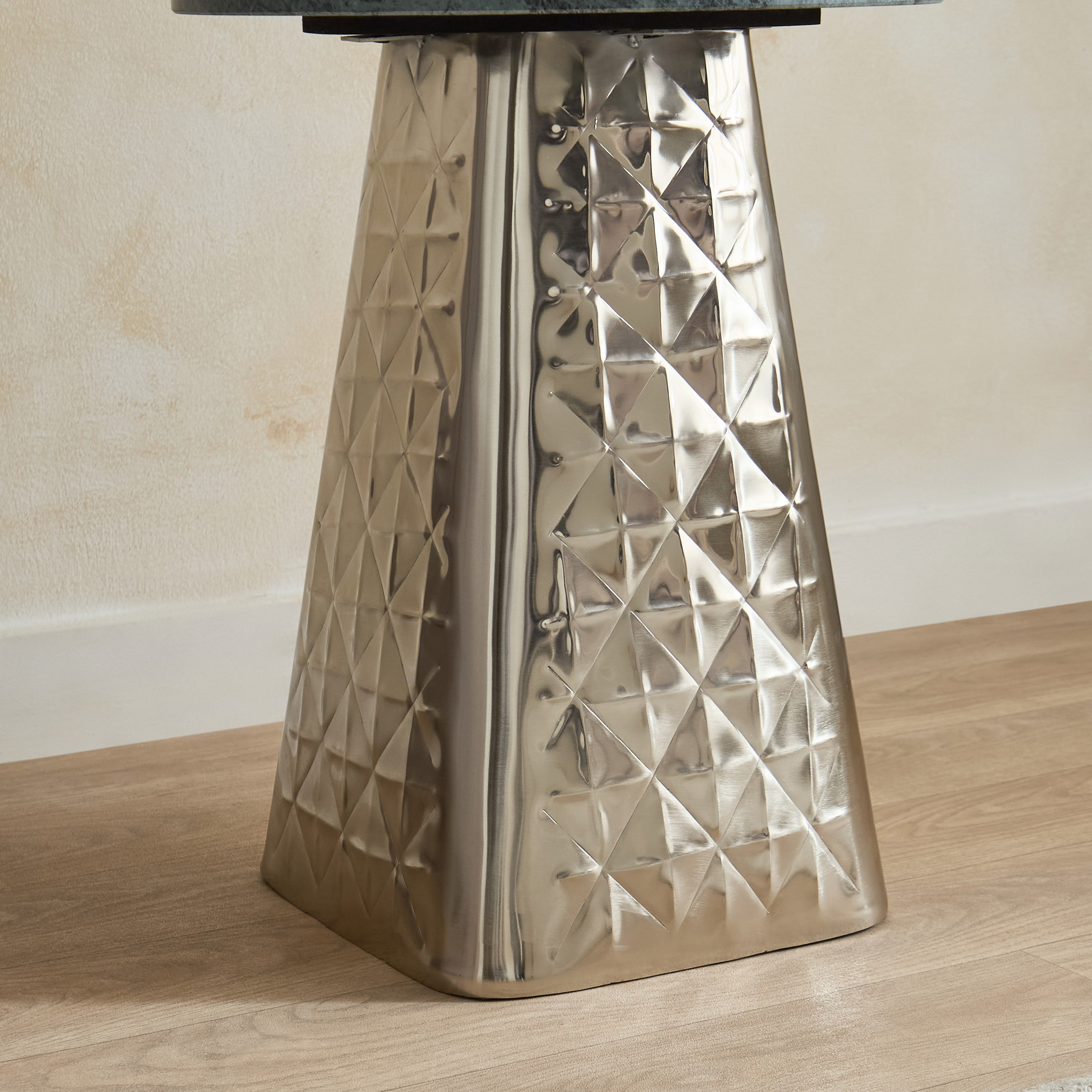 Cavon Draciel Marble Top End Table-hbxfurniture-livingroom-endtables-image-4