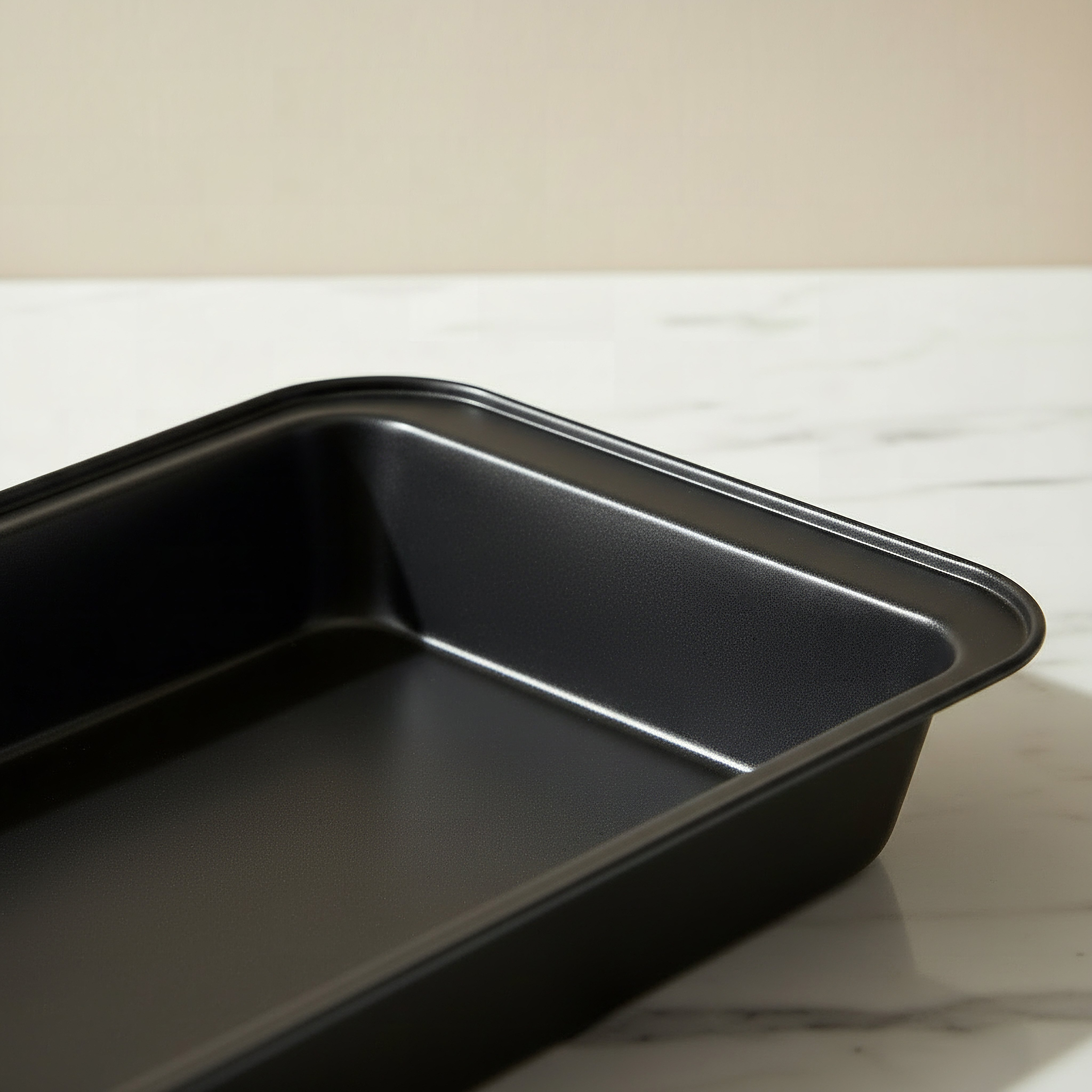 صينية خبز مستطيلة من بيكيولوجي - 37.5x25.5 سم-hbxkitchen-bakeware-image-2