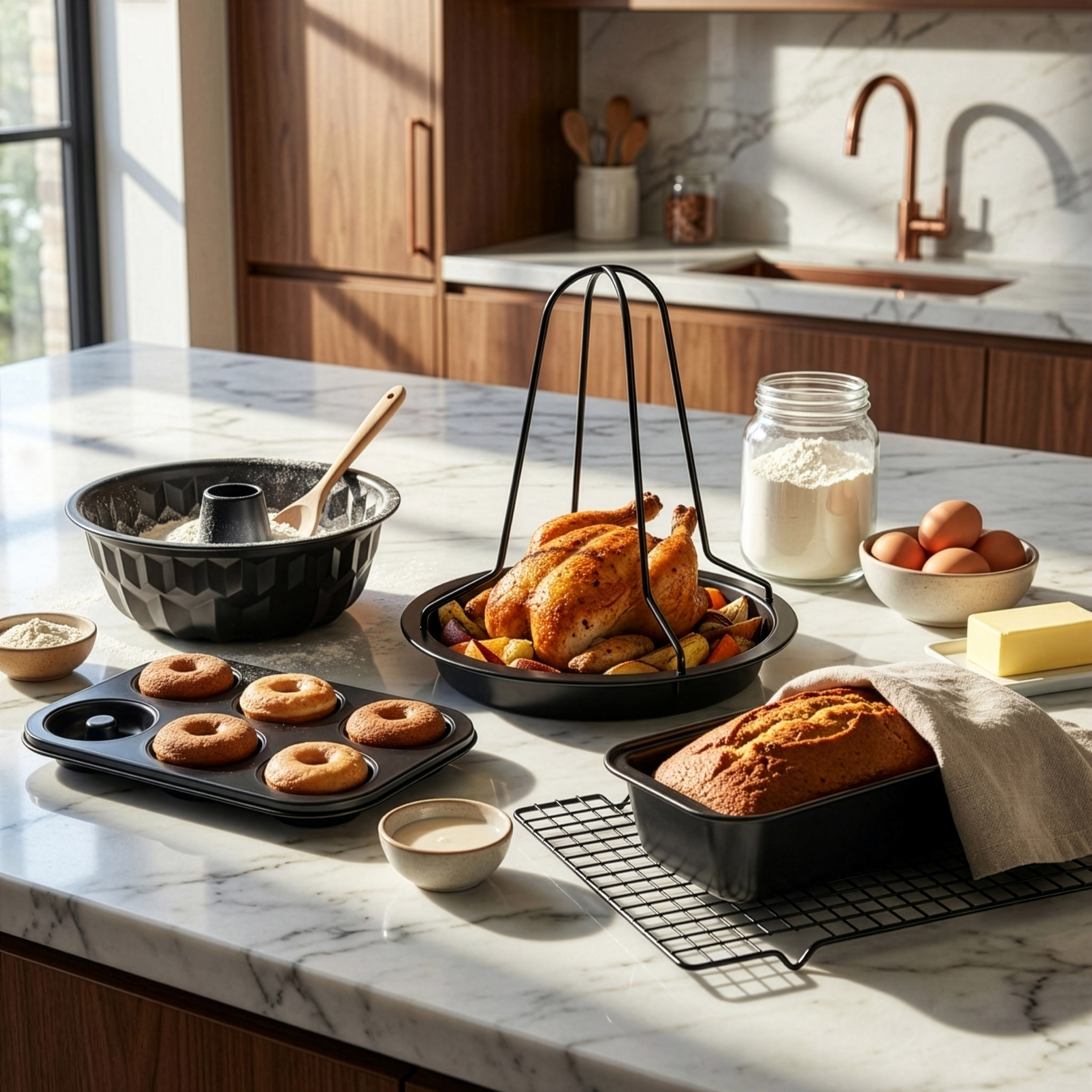 صينية خبز من بيكولوجي - 25.5 سم-hbxkitchen-bakeware-image-5