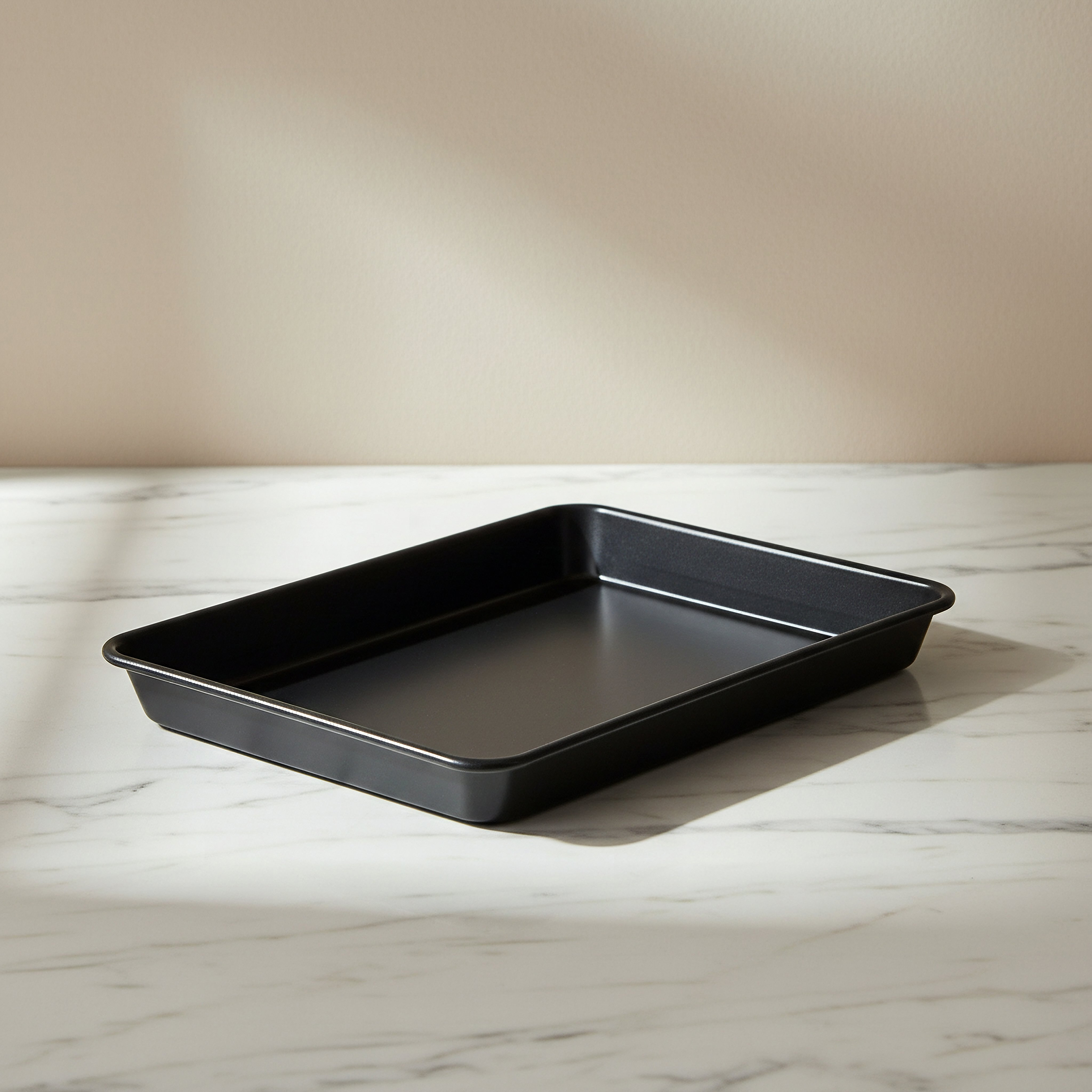 صينية خبز مستطيلة من بيكيولوجي - 32x22 سم-hbxkitchen-bakeware-image-1
