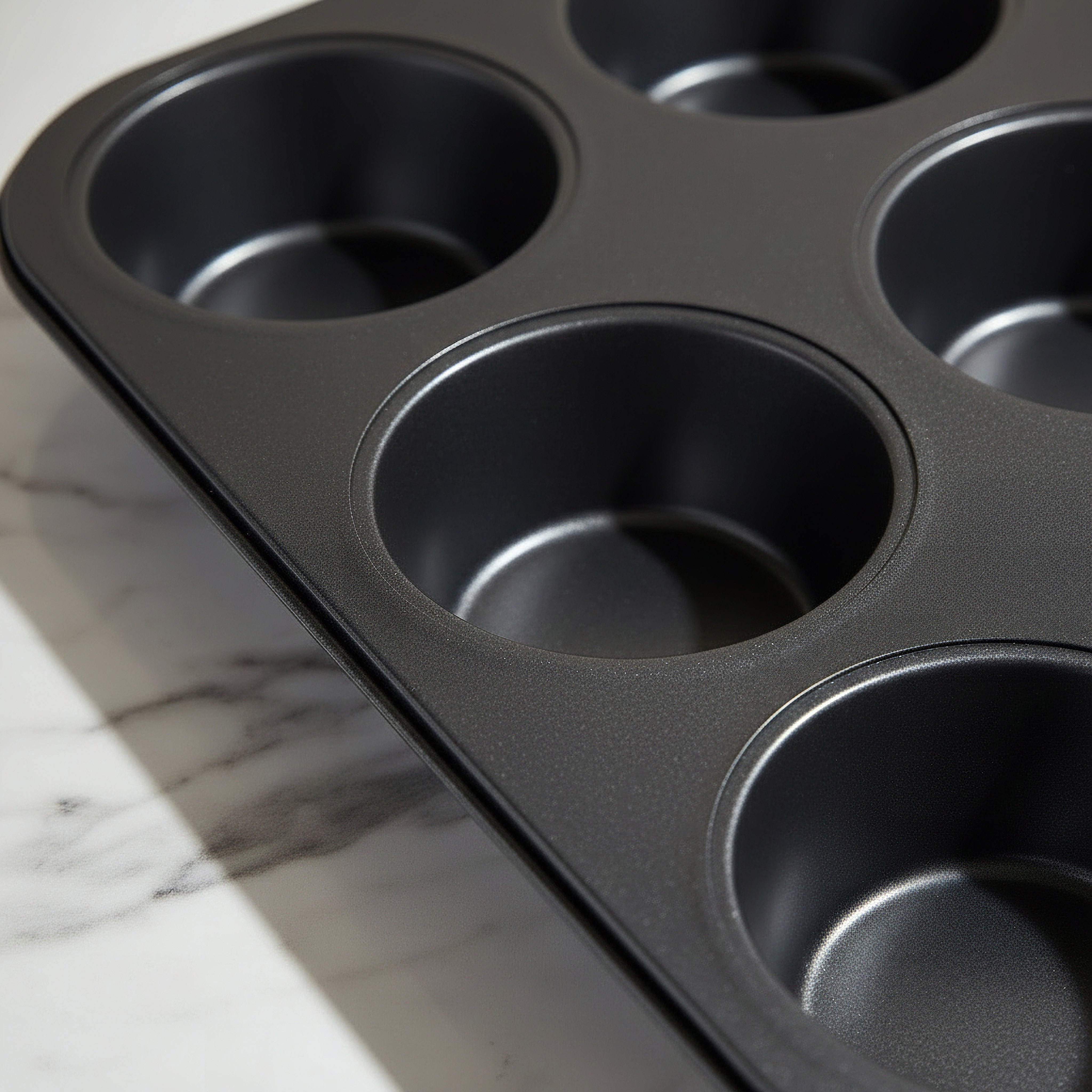 BakeOlogy 6-Cup Muffin Tray-hbxkitchen-bakeware-image-2
