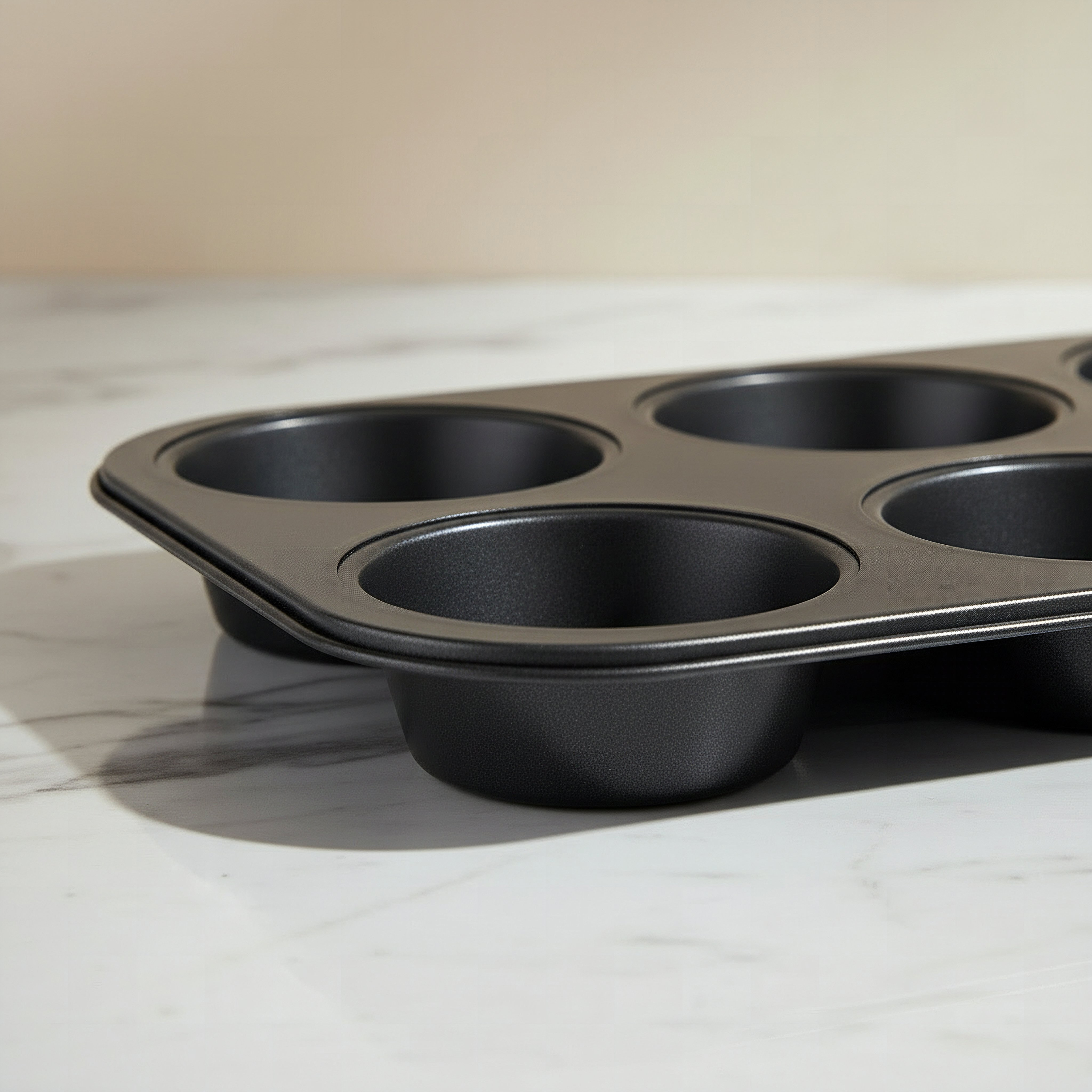 BakeOlogy 6-Cup Muffin Tray-hbxkitchen-bakeware-image-3