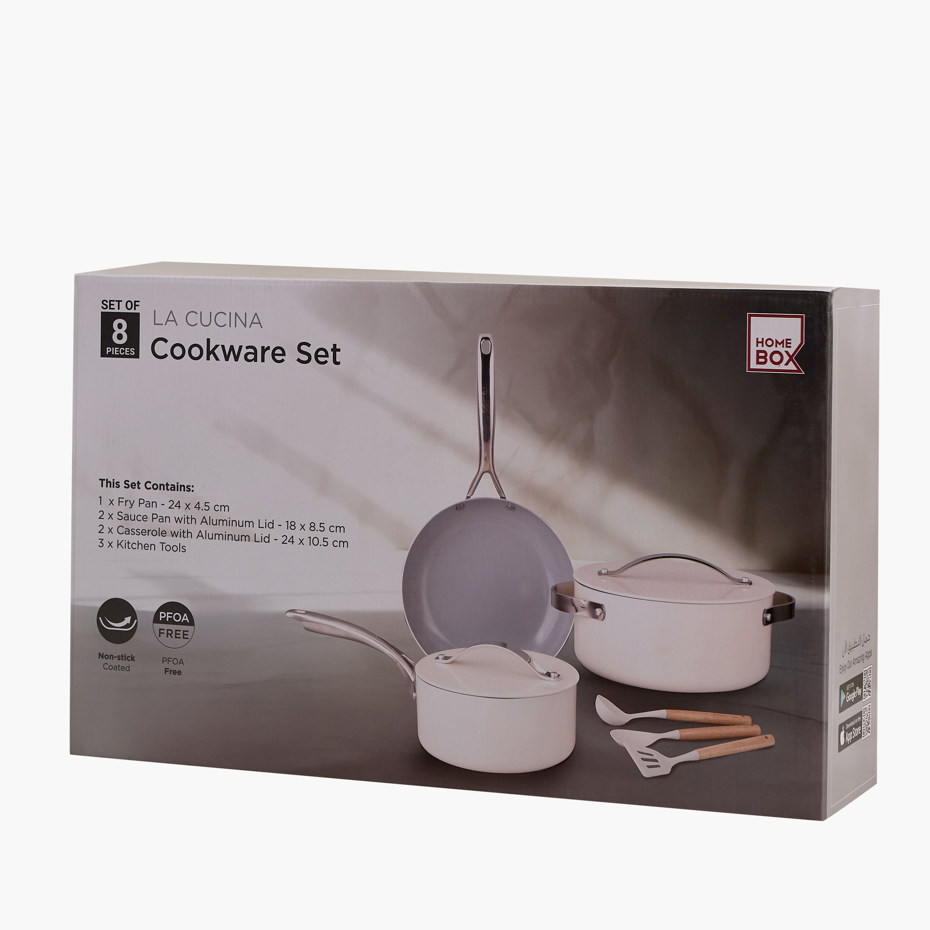La Cucina 8-Piece Cookware Set-hbxhomeware-hbxkitchen-image-7