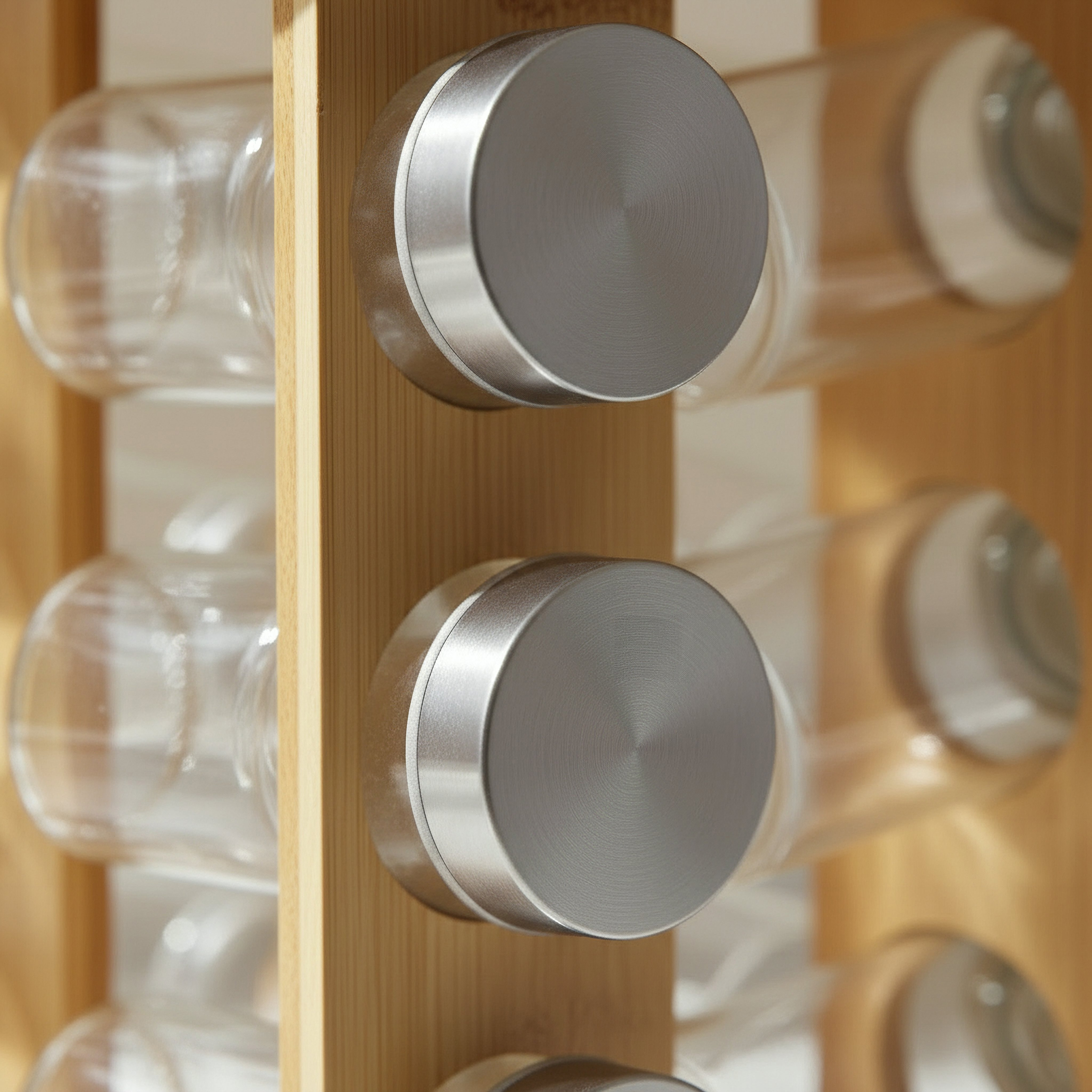 منظم دوار مع جرات توابل 16 قطعة من إسنشيال-hbxhomeware-hbxkitchen-image-2