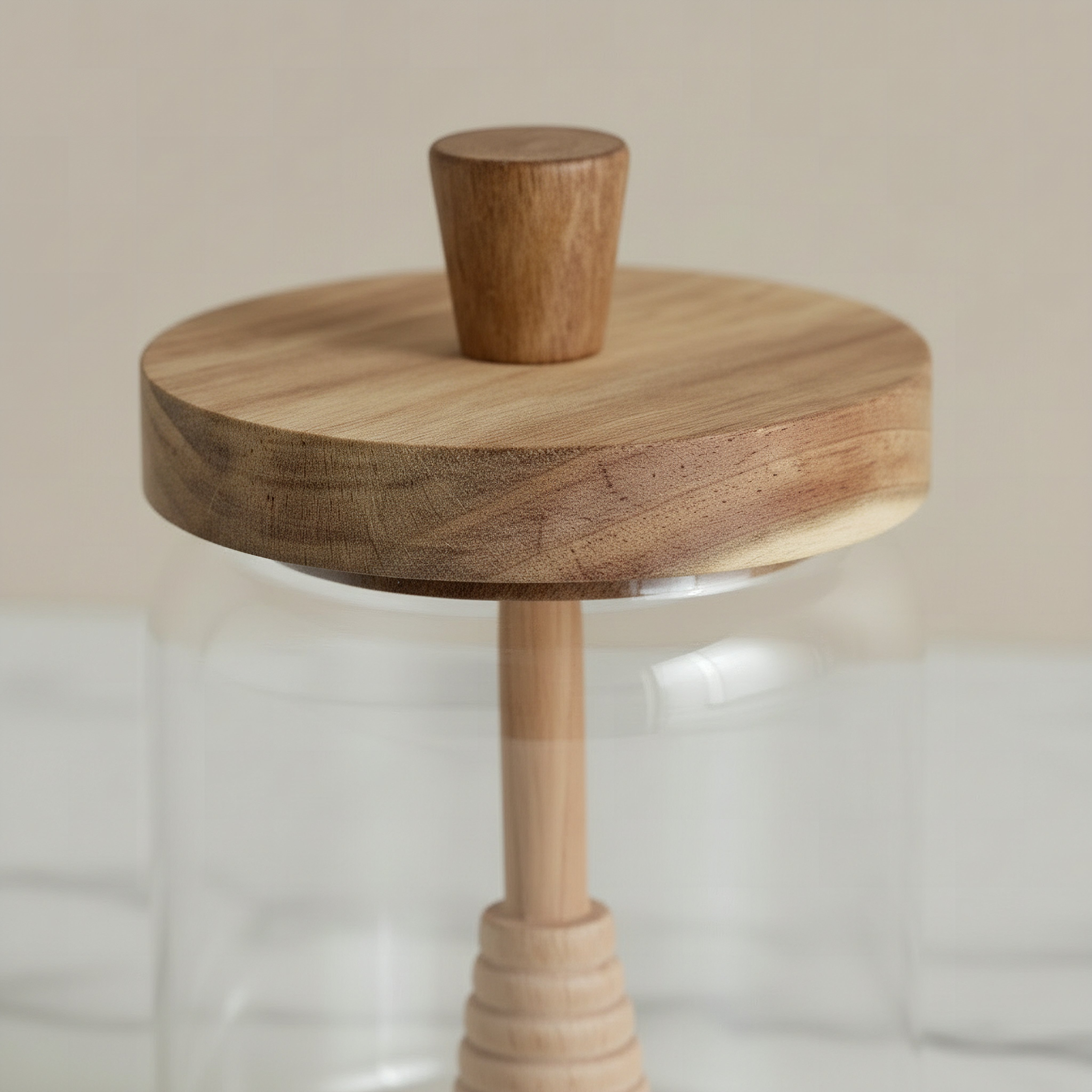 جرة عسل بغطاء بملعقة من إسنشيال-hbxhomeware-hbxkitchen-image-2