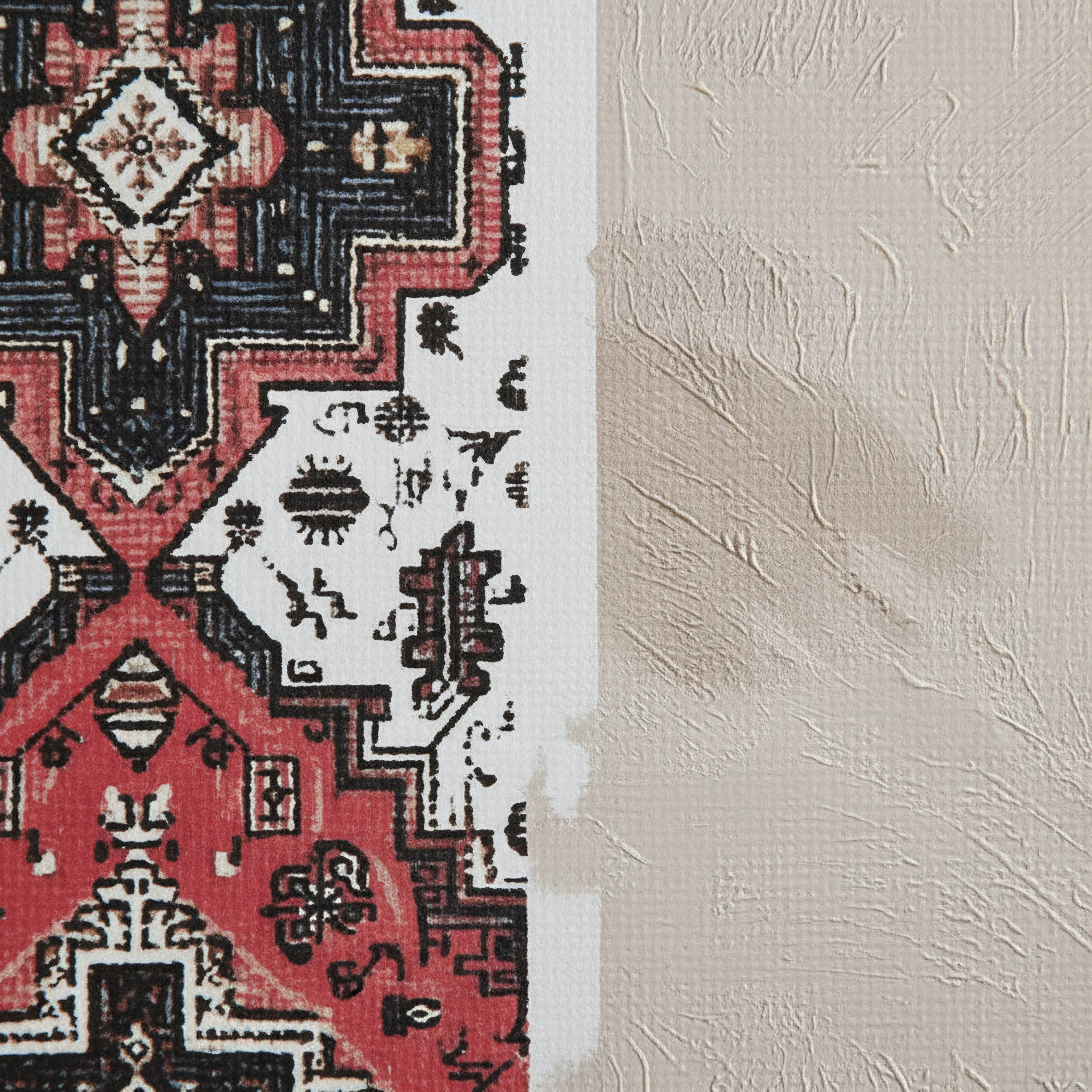Madiha 100% Printed Arabic Wall Art - 120x3x80 cm-hbxhomeware-homedecor-figurinesandornaments-image-2