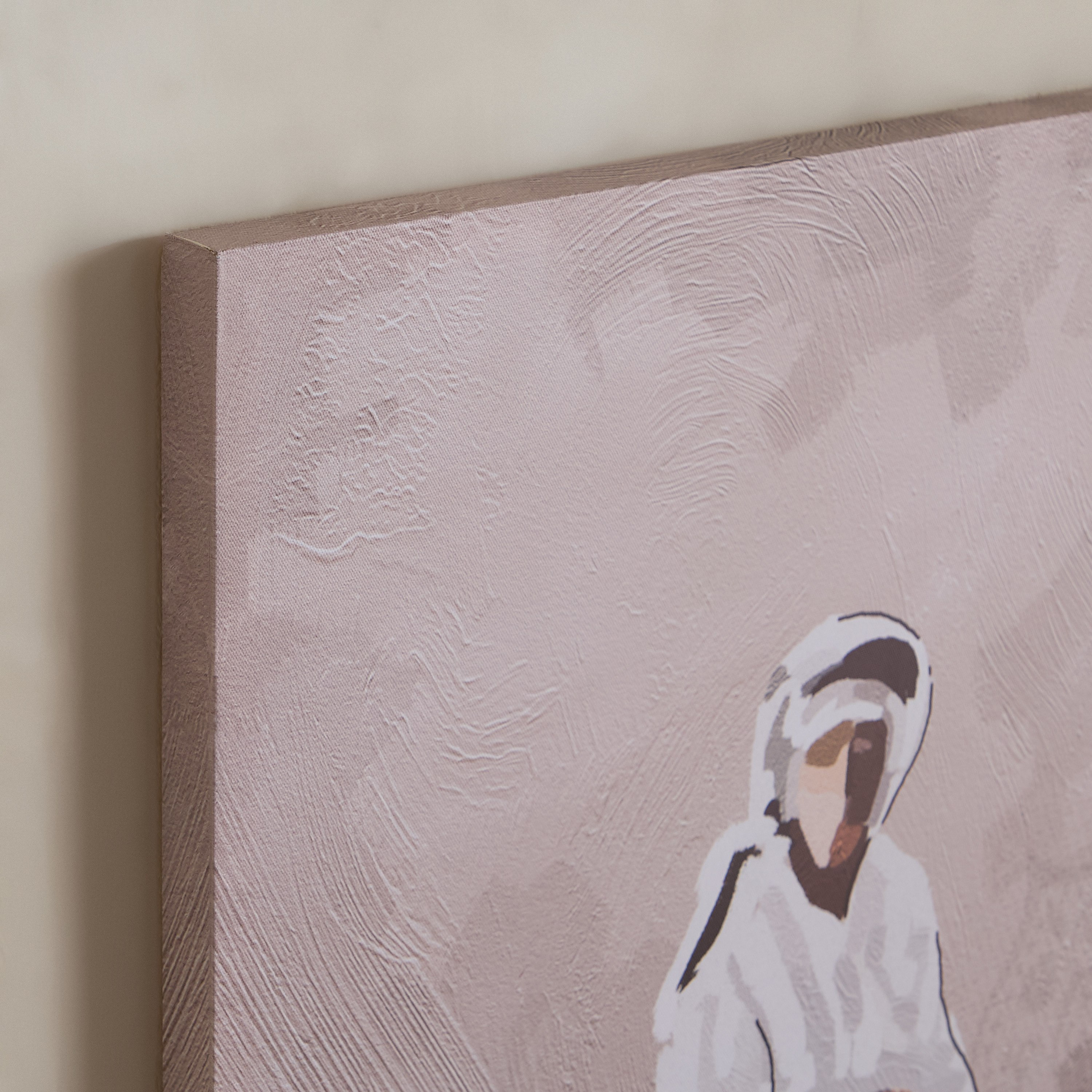 Madiha 100% Printed Arabic Wall Art - 80x3x120 cm-hbxhomeware-homedecor-figurinesandornaments-image-7