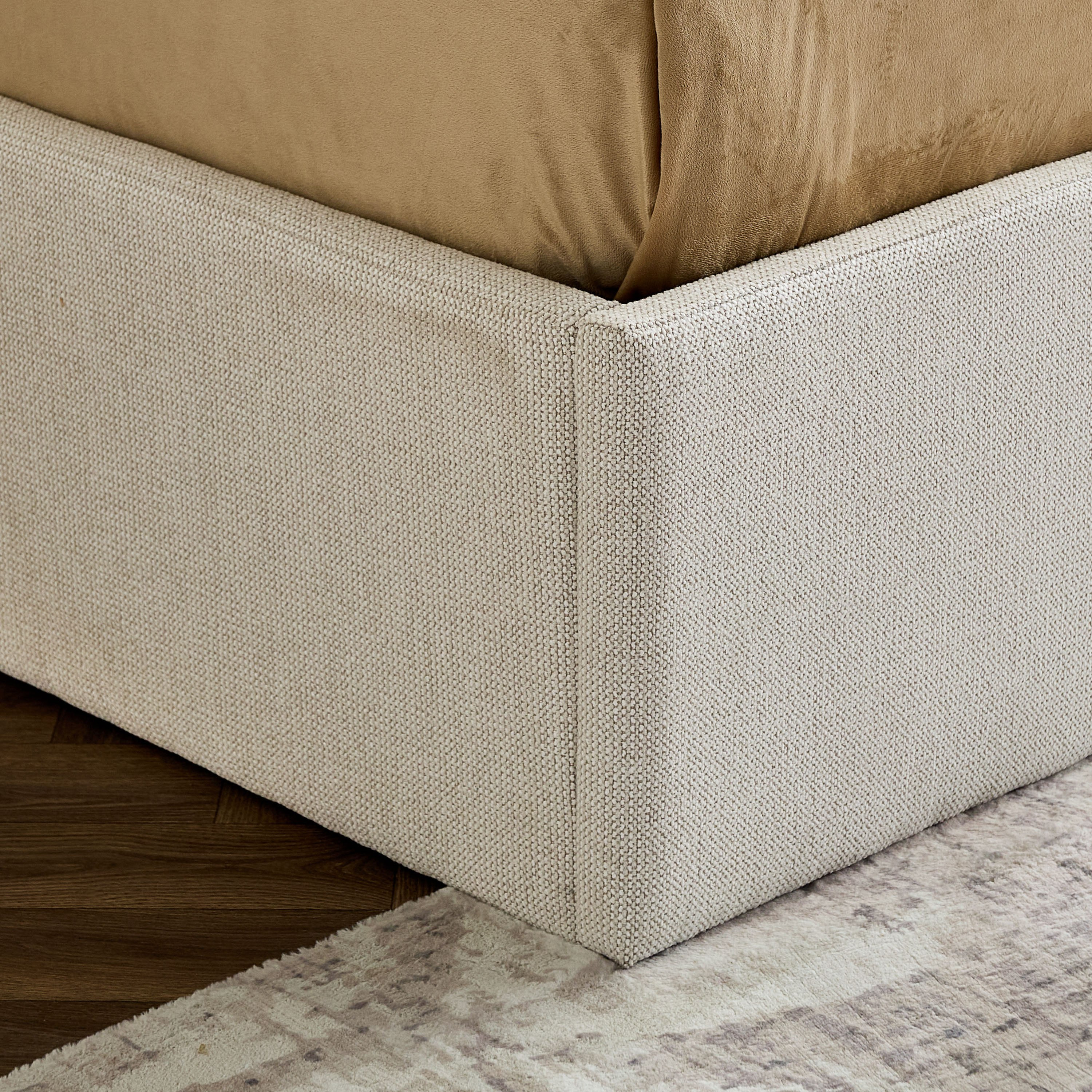 Nordica Novara Upholstered Hydraulic Storage King Bed - 180x200 cm-PROMO_HB_UAE_THRESHOLD_Furniture_020426-image-9