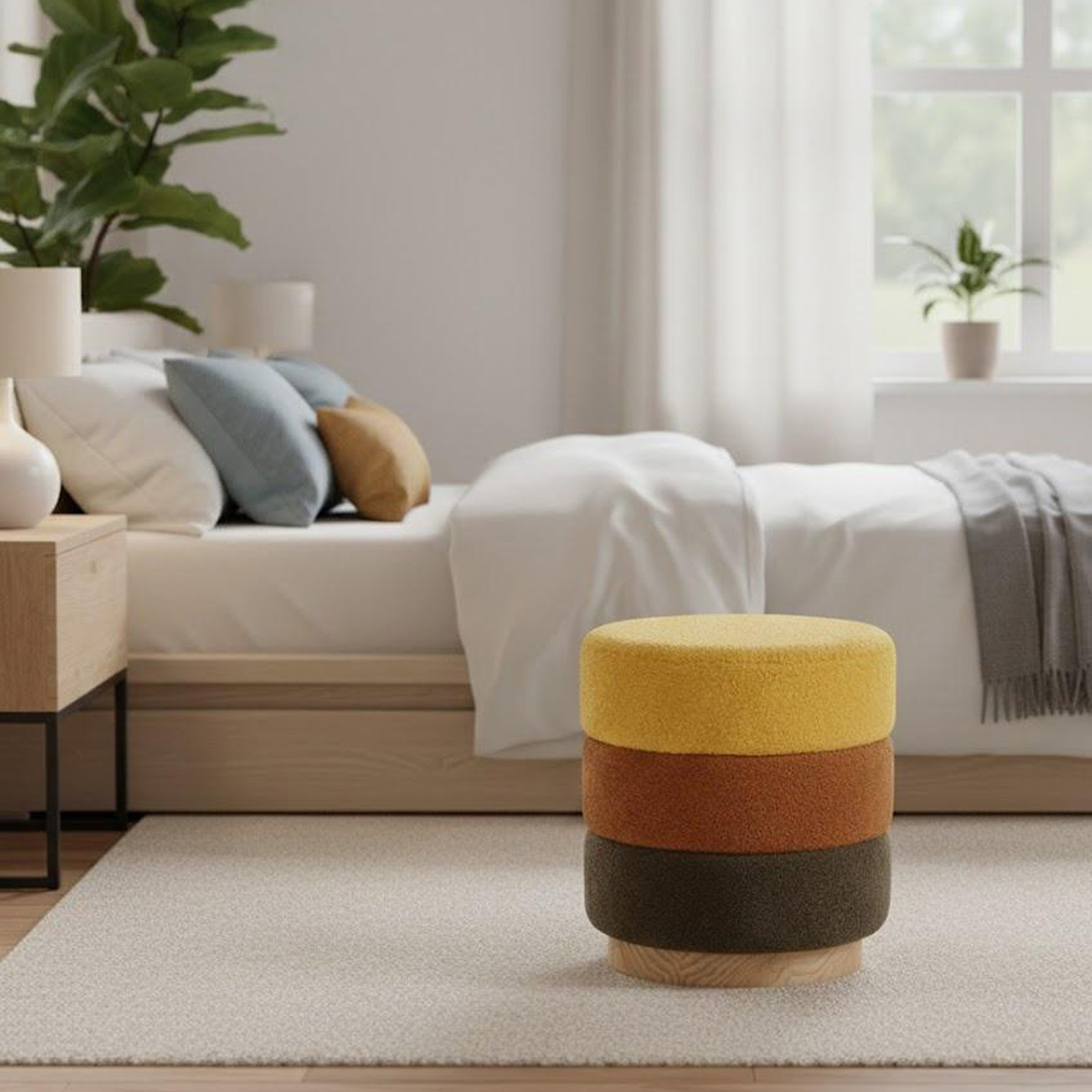 Foresta Fabric Ottoman-hbxlivingroom-sofasandarmchairs-ottomansandfootstools-image-2