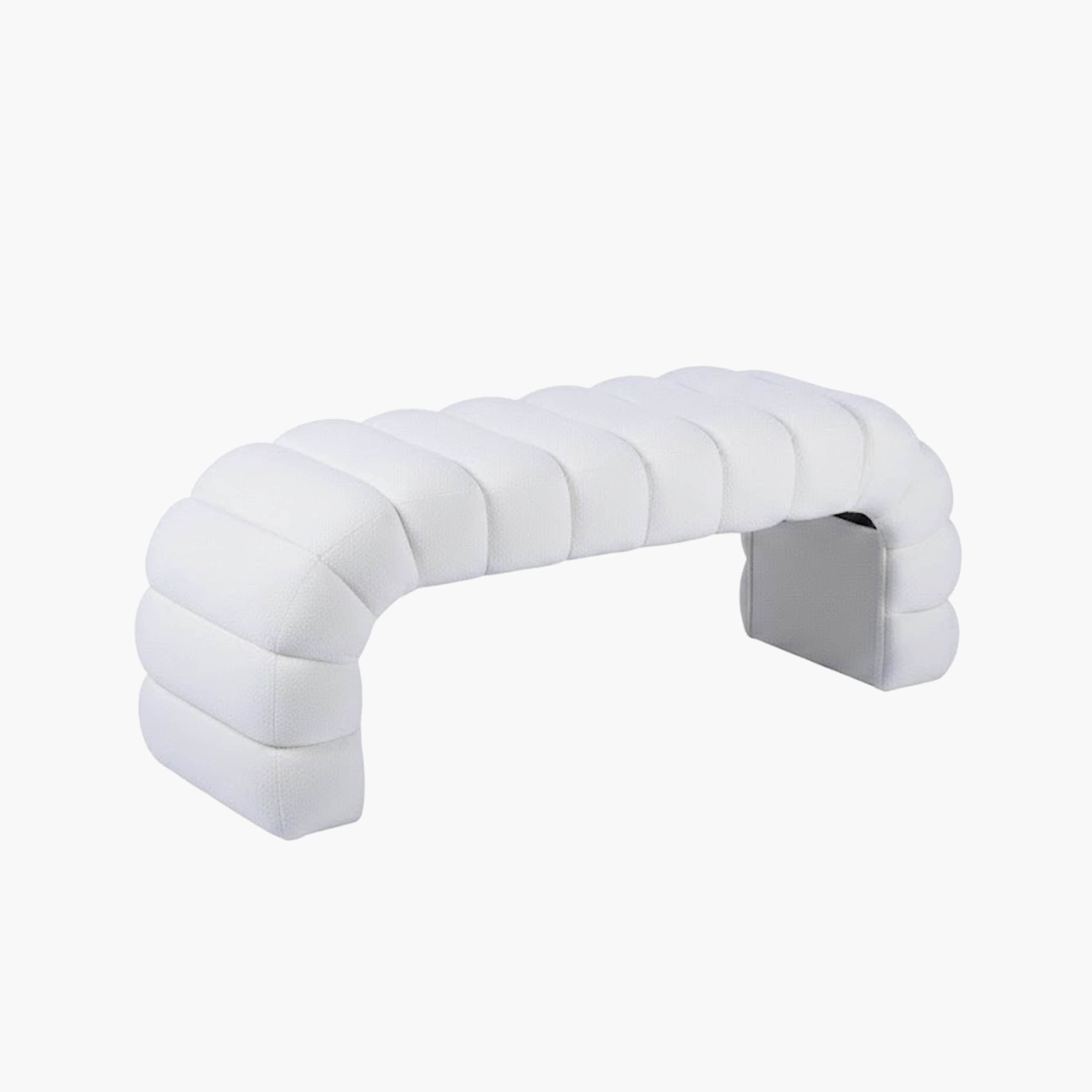 مقعد بنش قماشي من كافالو-hbxfurniture-sofasandarmchairs-benches-image-4