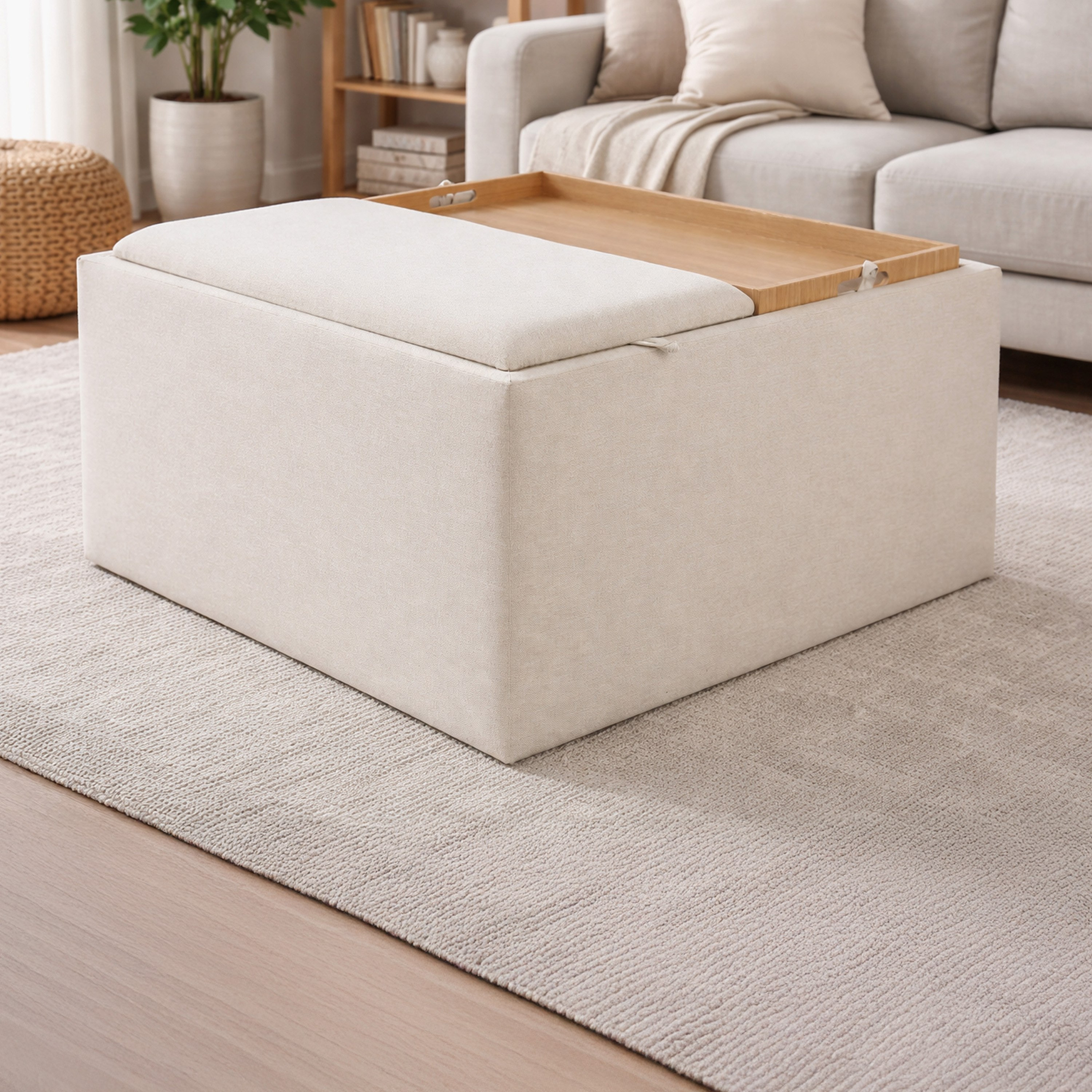Libby Fabric Bench with Storage-hbxfurniture-sofasandarmchairs-benches-image-2