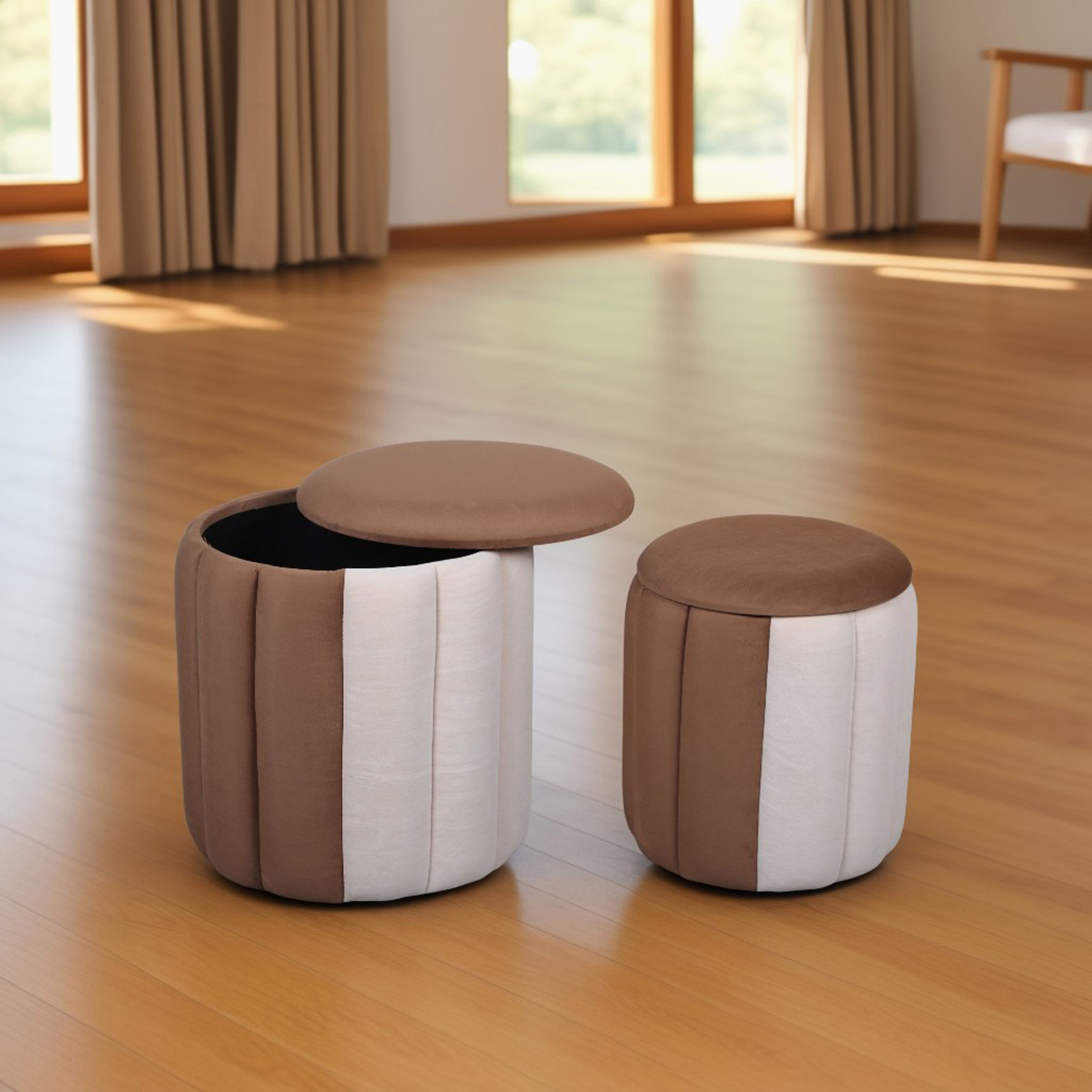 Cypher Fabric Ottoman with Storage - Set of 2-hbxlivingroom-sofasandarmchairs-ottomansandfootstools-image-1