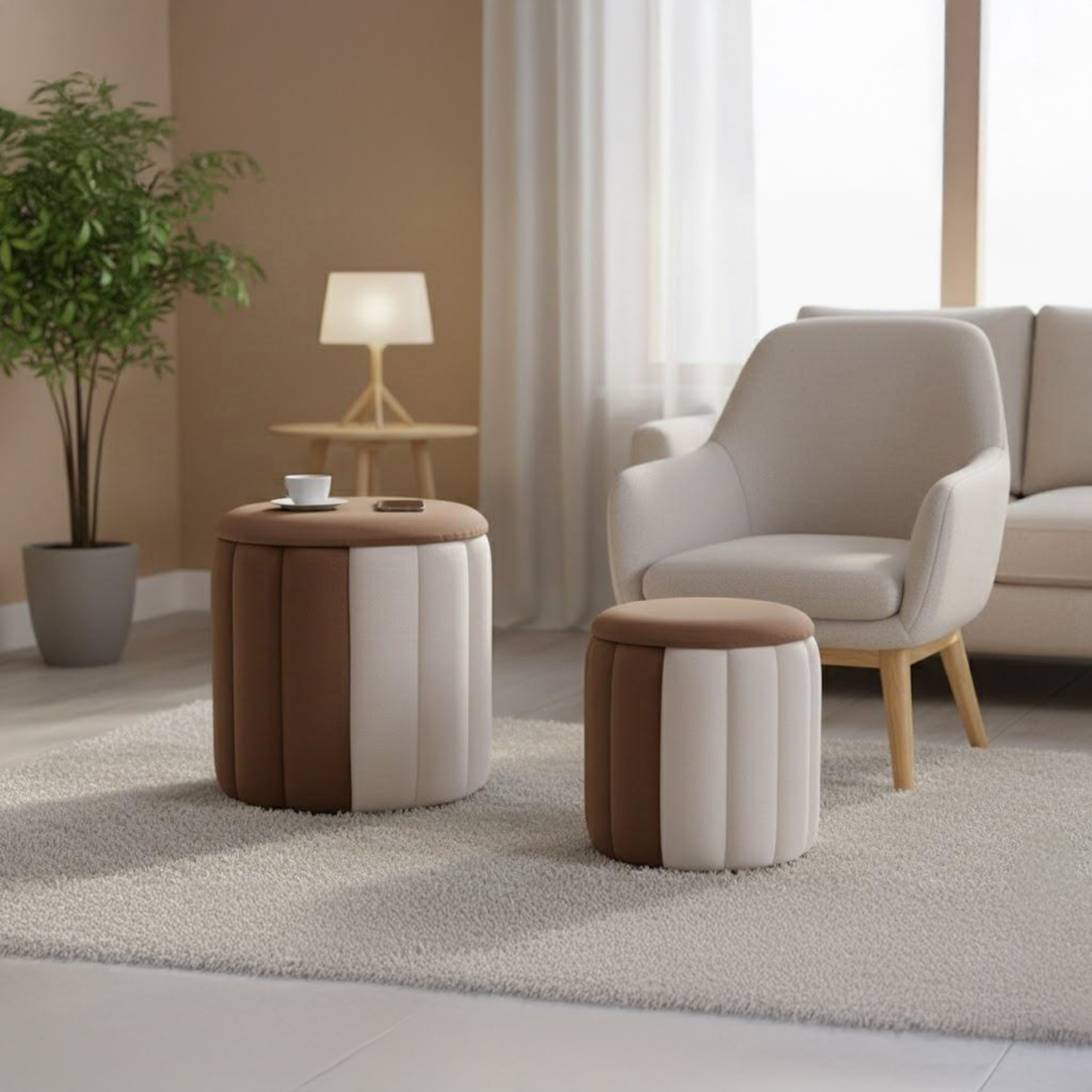Cypher Fabric Ottoman with Storage - Set of 2-hbxlivingroom-sofasandarmchairs-ottomansandfootstools-image-2