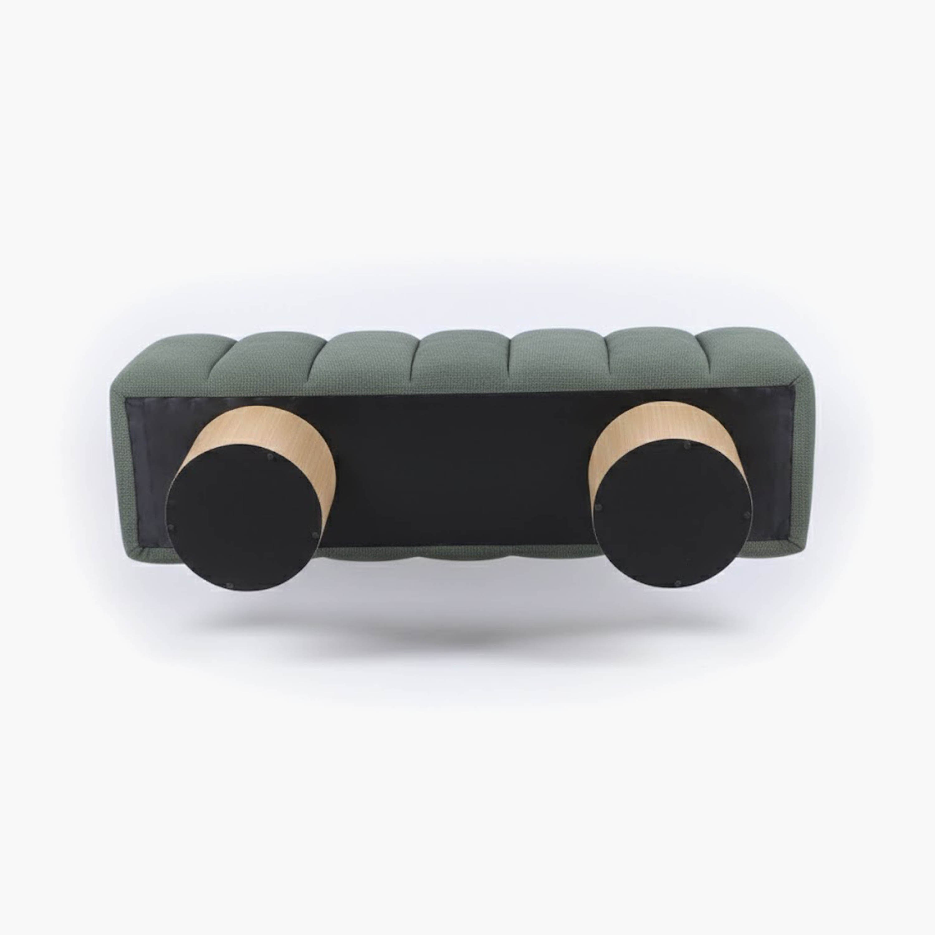 مقعد بنش قماش من بوسكو-hbxfurniture-sofasandarmchairs-benches-image-5