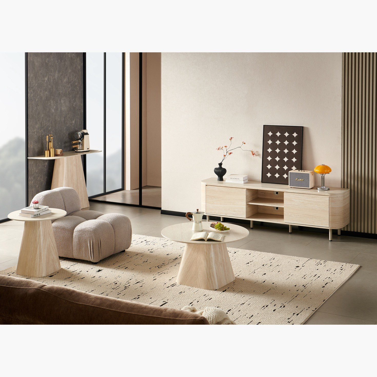 Astonia Round Sintered Stone Top Coffee Table-hbxlivingroom-tablesandstands-coffeetables-image-8