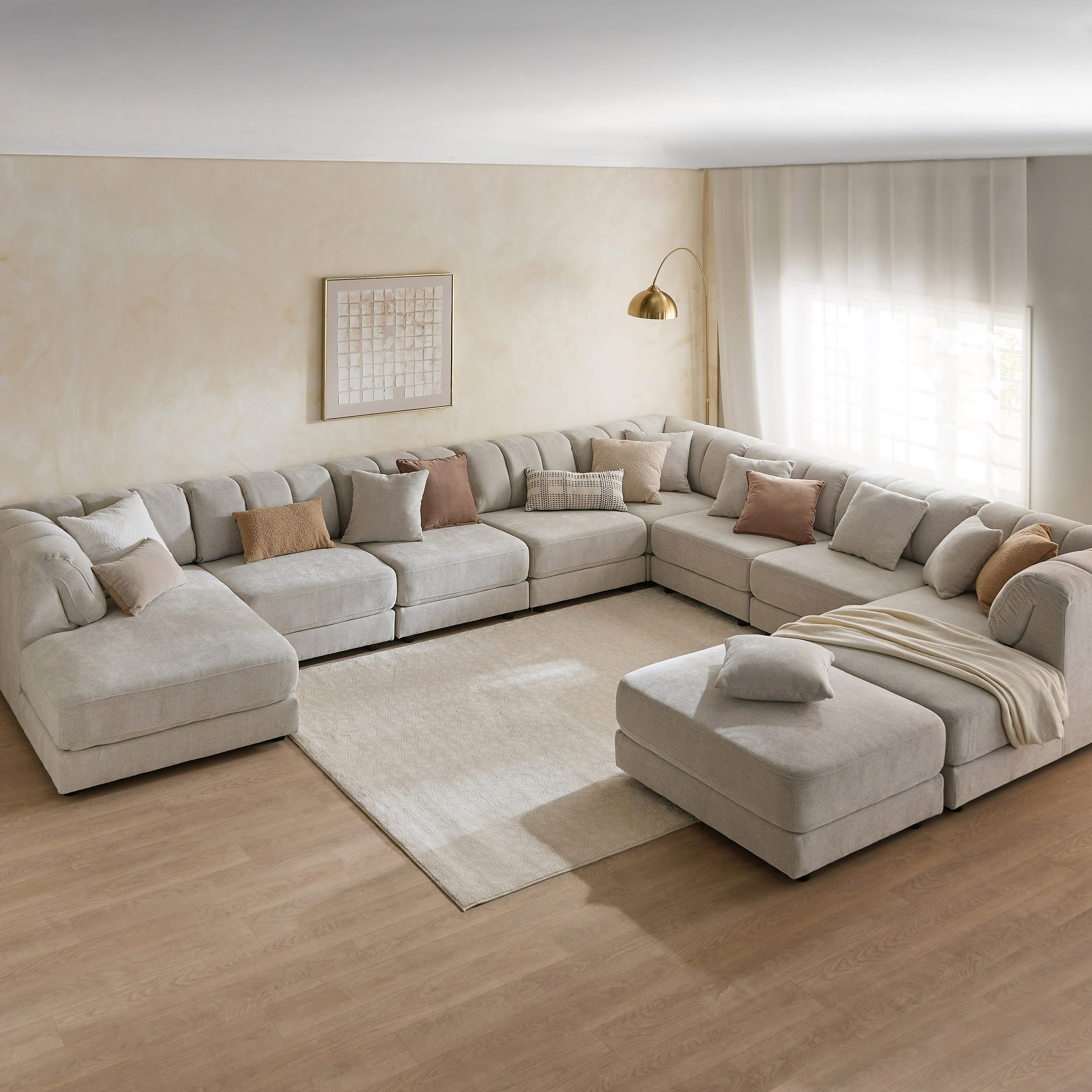 كرسي استرخاء قماش بذراع يسار من سكايف-hbxlivingroom-sofasandarmchairs-modularsofas-image-15