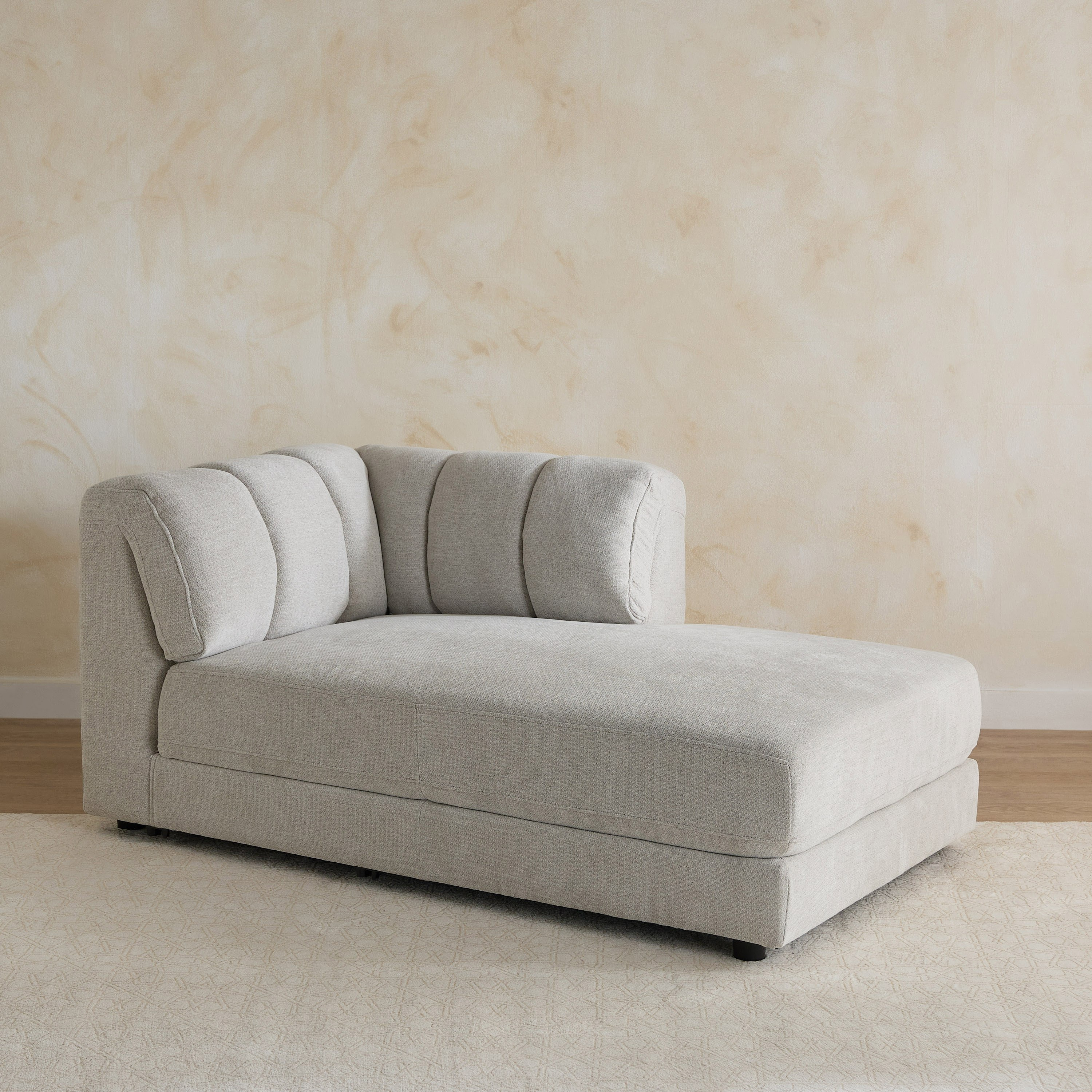 Skive Fabric Right Arm Chaise-hbxlivingroom-sofasandarmchairs-modularsofas-image-2