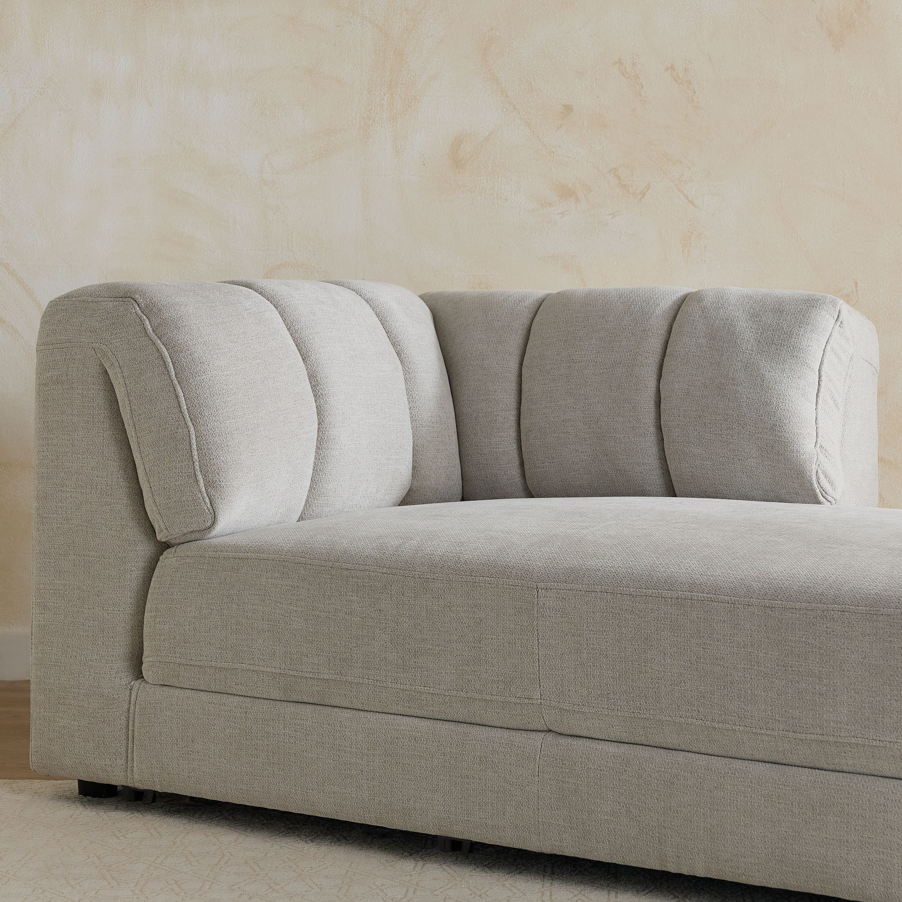 Skive Fabric Right Arm Chaise-hbxlivingroom-sofasandarmchairs-modularsofas-image-4