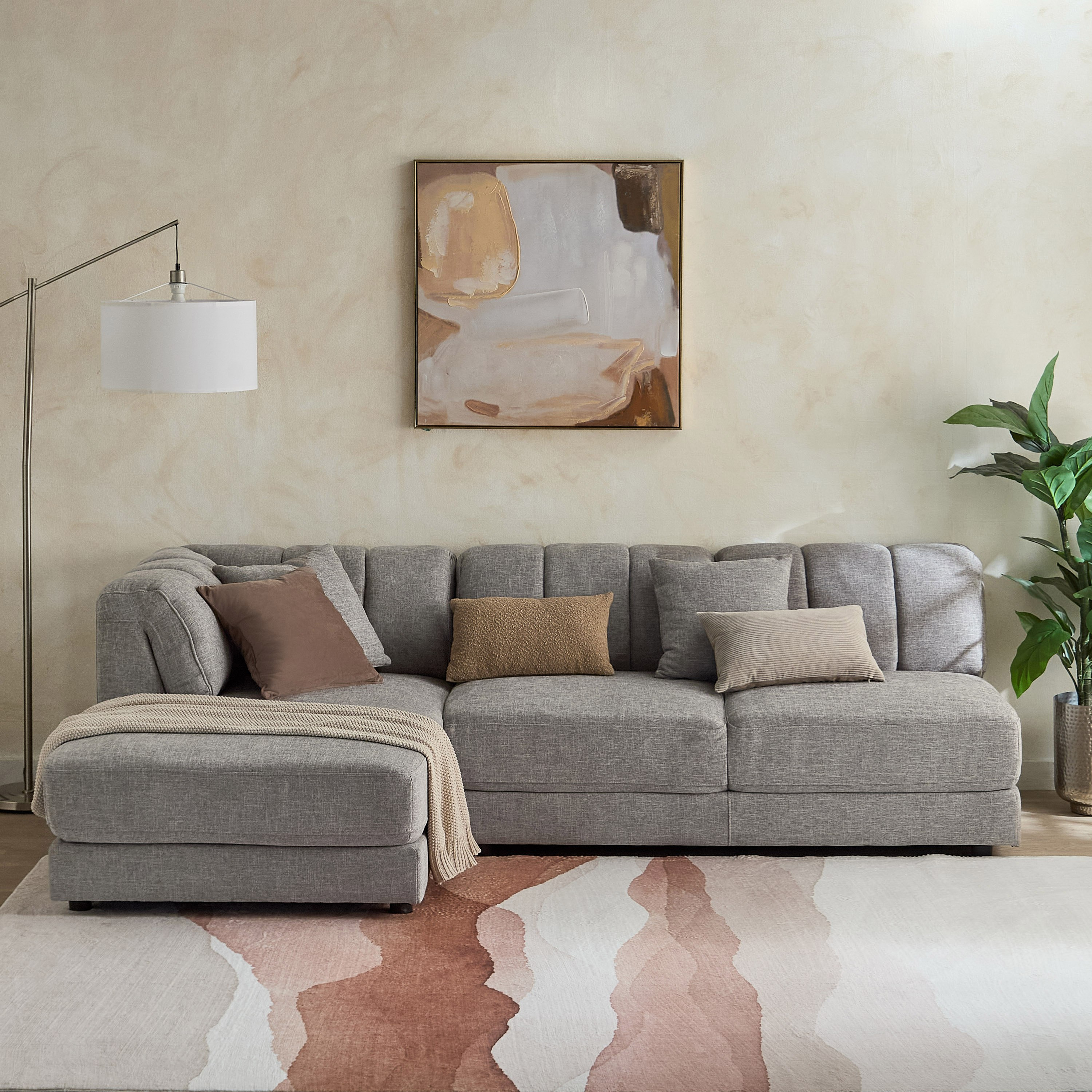كنبة زاوية قماش بوسادتين من سكايف-hbxlivingroom-sofasandarmchairs-modularsofas-image-10