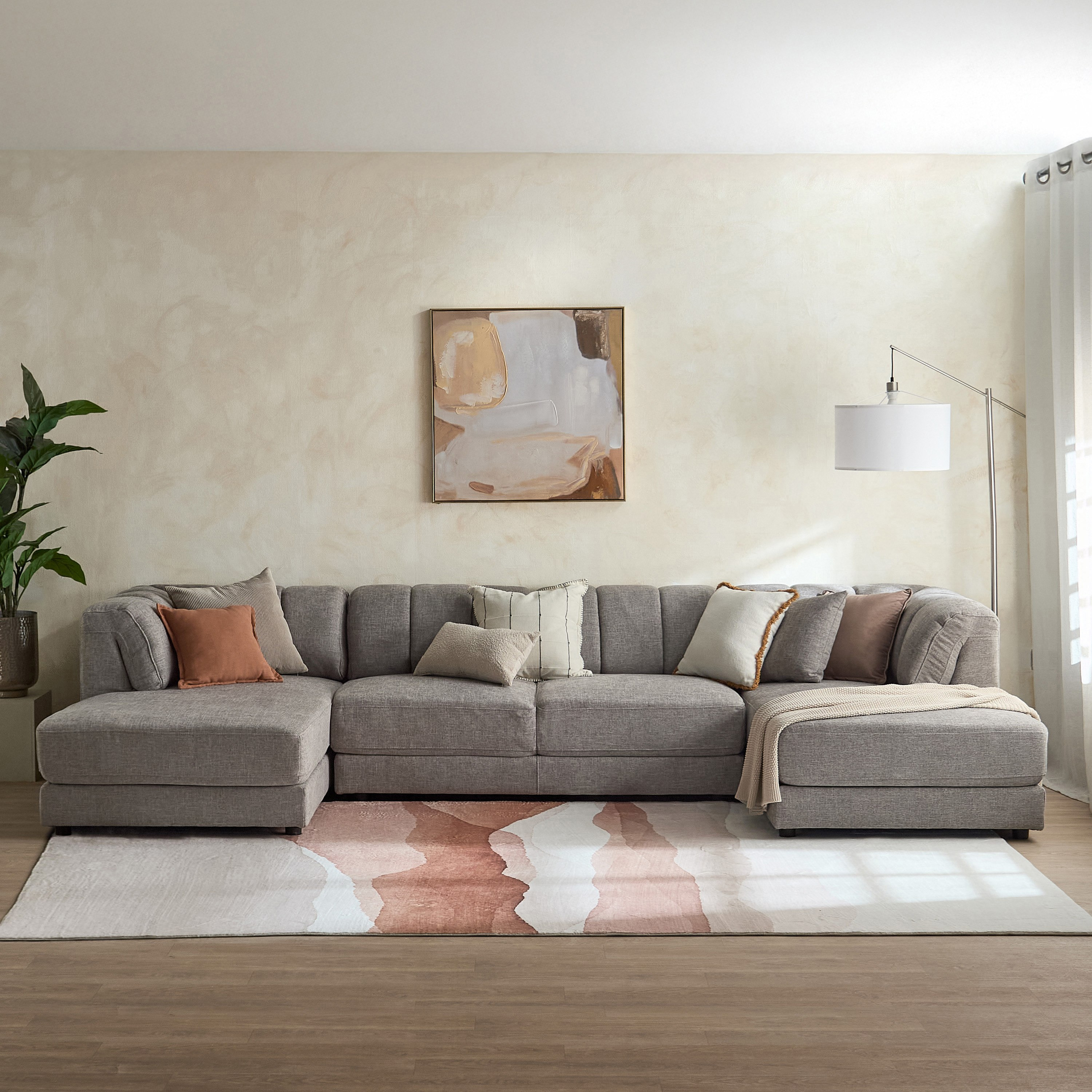 كنبة زاوية قماش بوسادتين من سكايف-hbxlivingroom-sofasandarmchairs-modularsofas-image-11