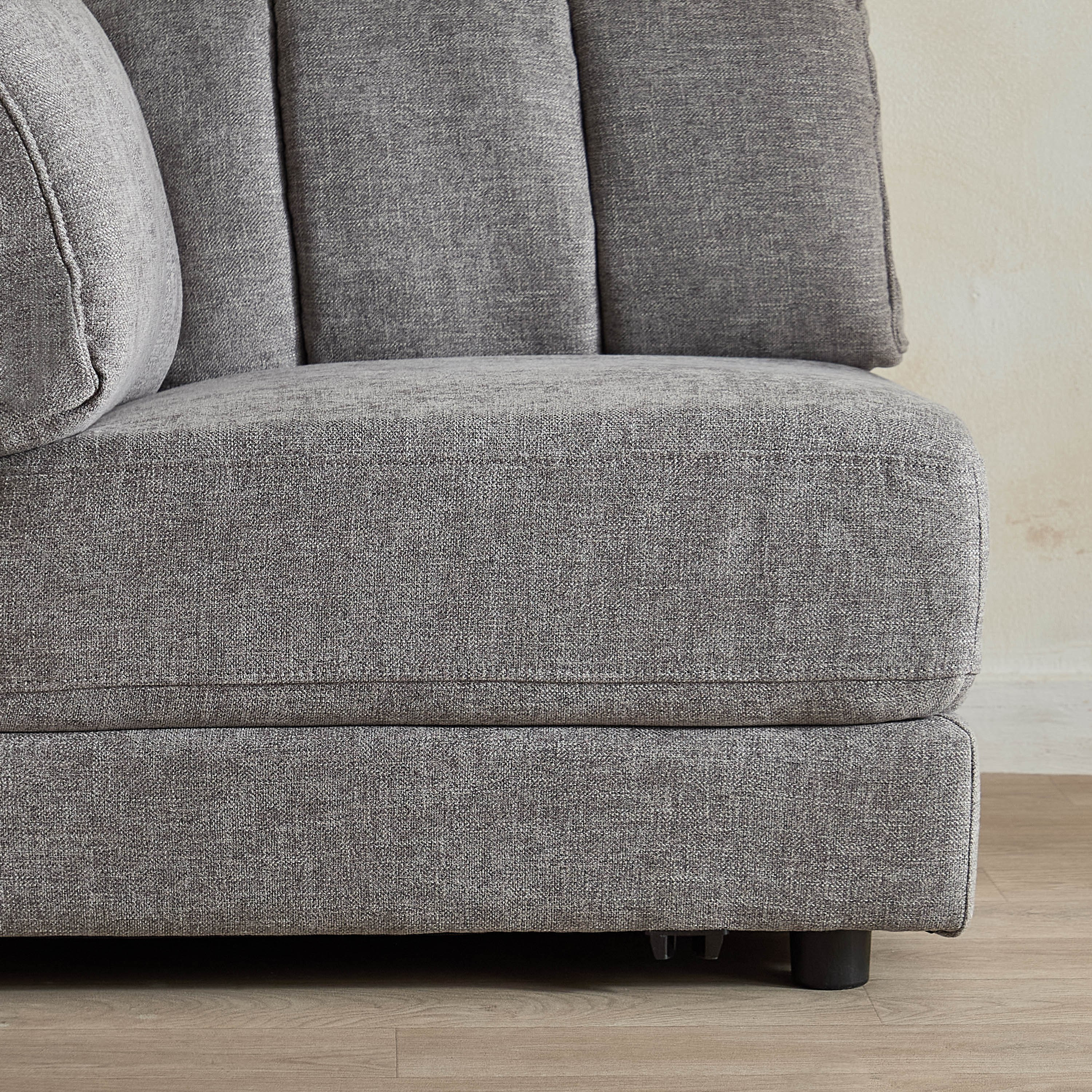 Skive Fabric Corner with 2 Cushions-hbxlivingroom-sofasandarmchairs-modularsofas-image-5
