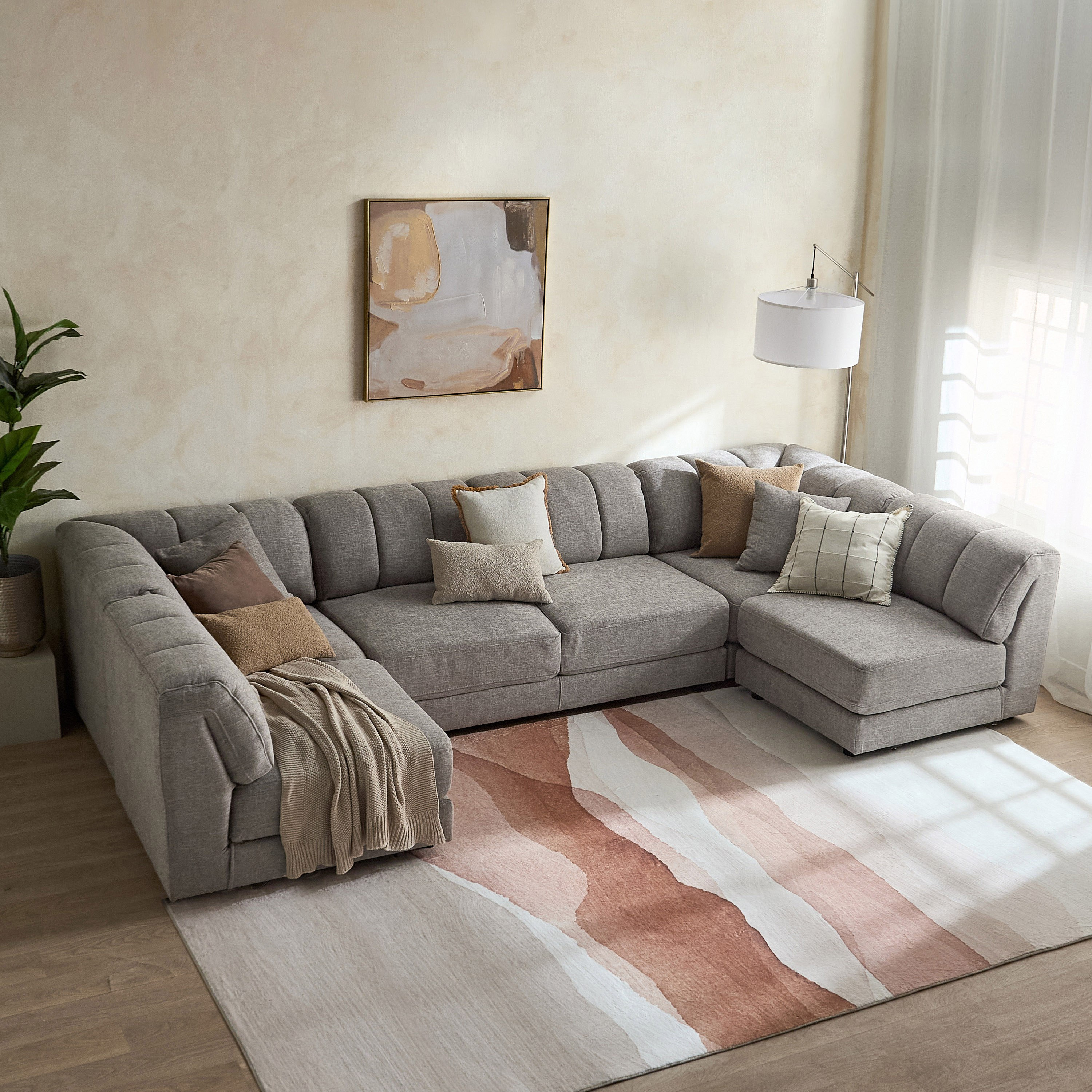 Skive 2-Seater Fabric Armless Sofa-hbxlivingroom-sofasandarmchairs-modularsofas-image-13