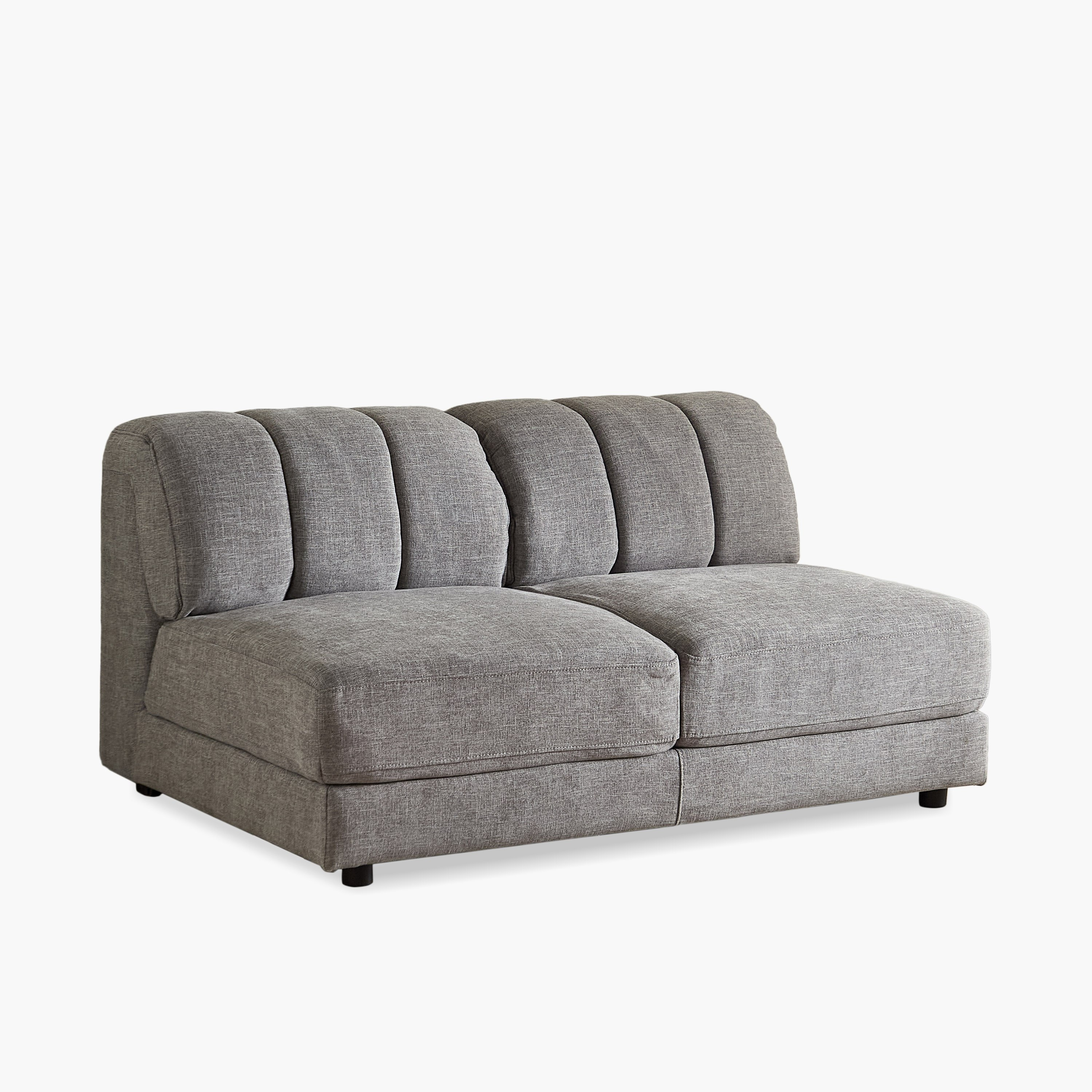 Skive 2-Seater Fabric Armless Sofa-hbxlivingroom-sofasandarmchairs-modularsofas-image-16