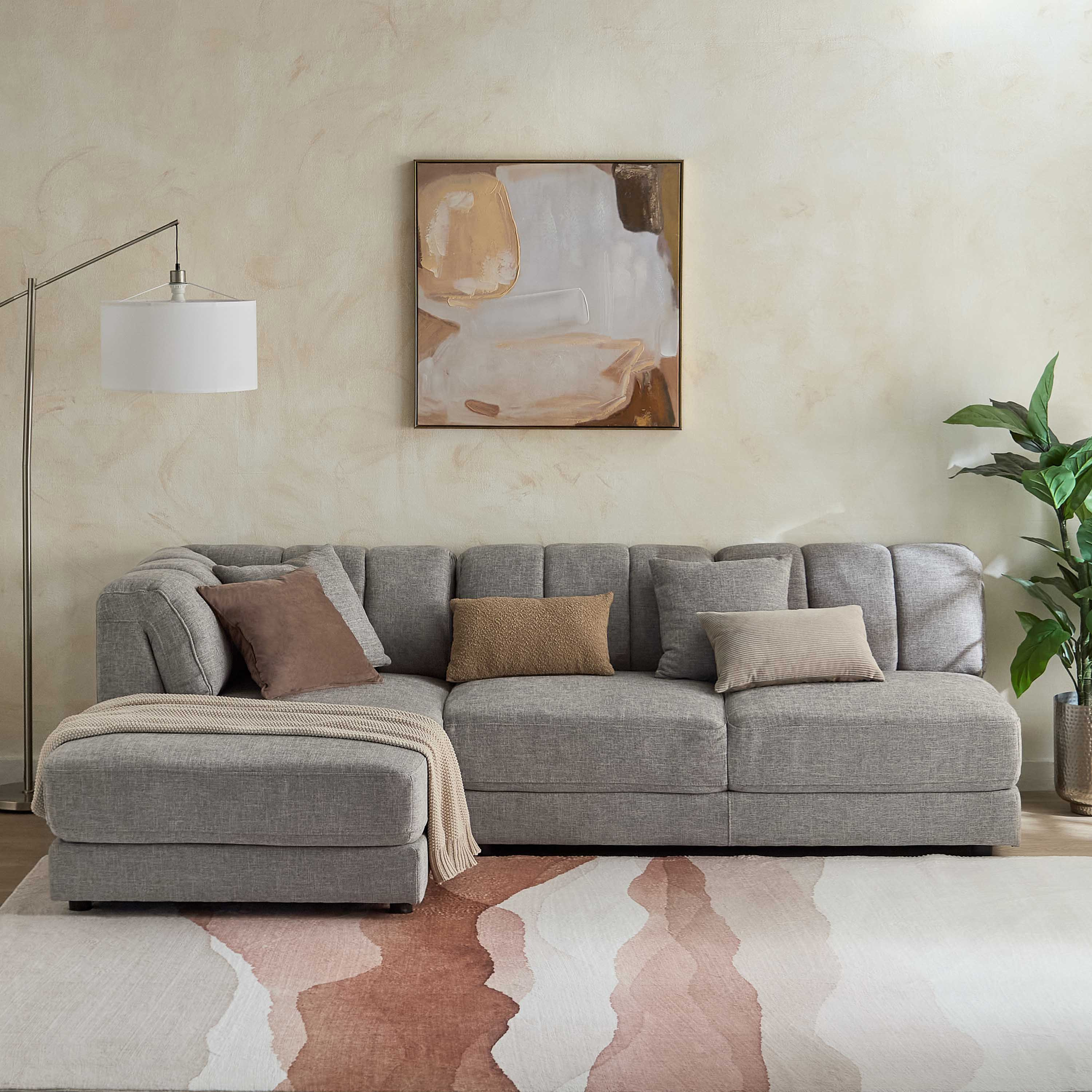 Skive 2-Seater Fabric Armless Sofa-hbxlivingroom-sofasandarmchairs-modularsofas-image-9