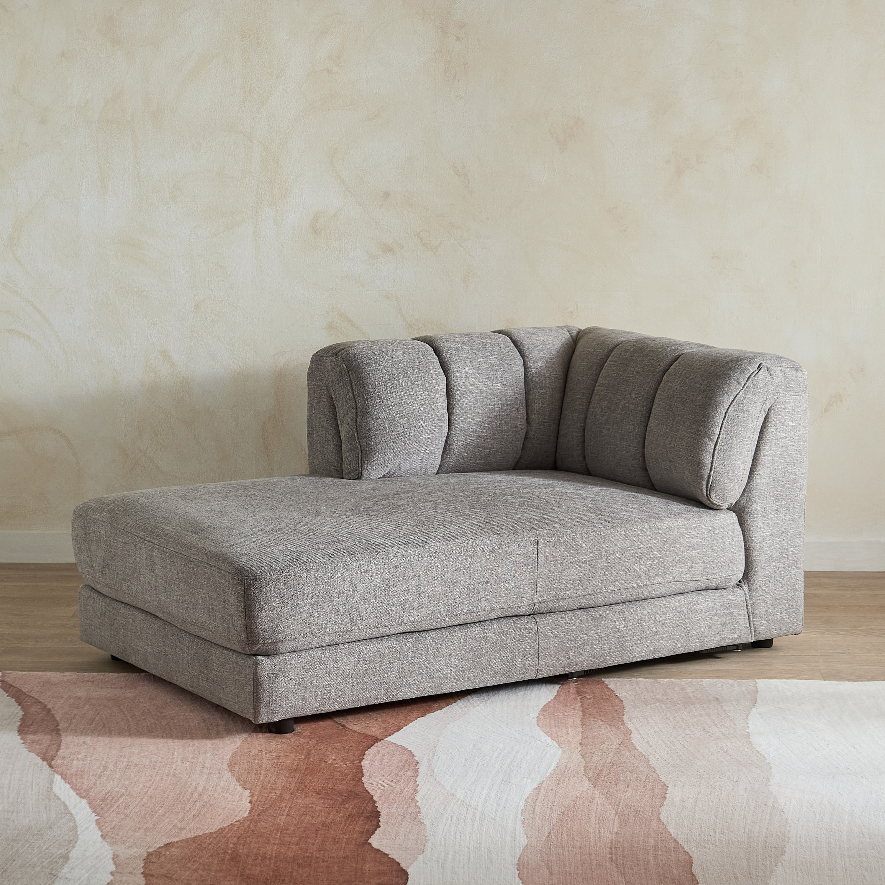 Skive Fabric Left Arm Chaise-hbxlivingroom-sofasandarmchairs-modularsofas-image-1