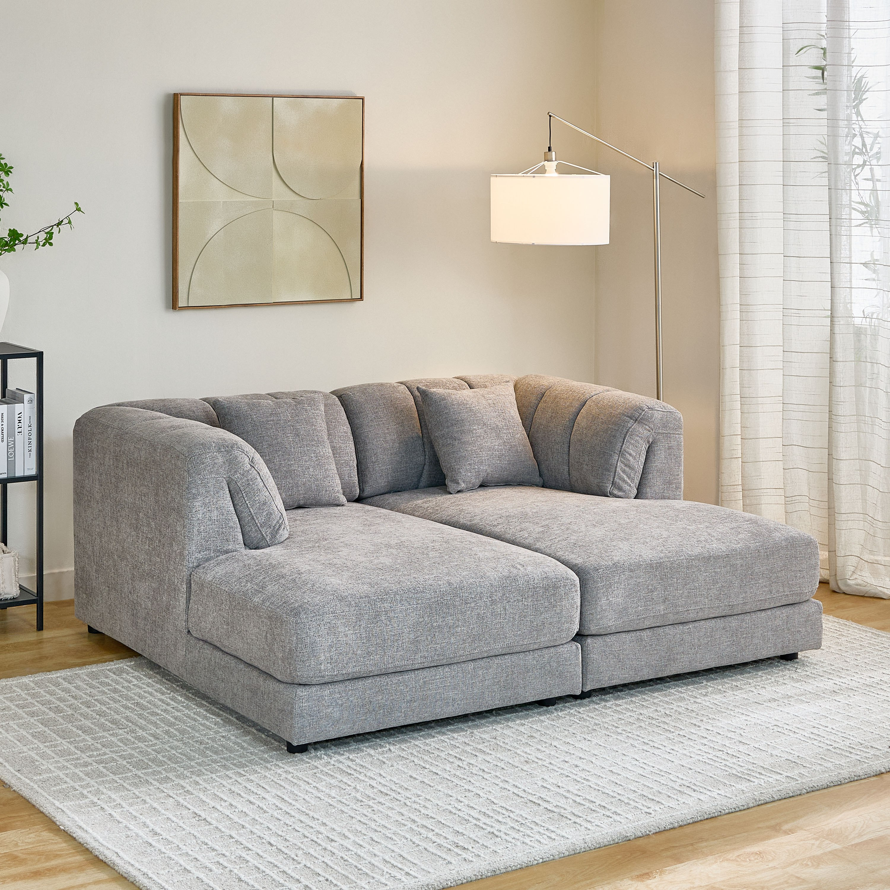 Skive Fabric Left Arm Chaise-hbxlivingroom-sofasandarmchairs-modularsofas-image-18