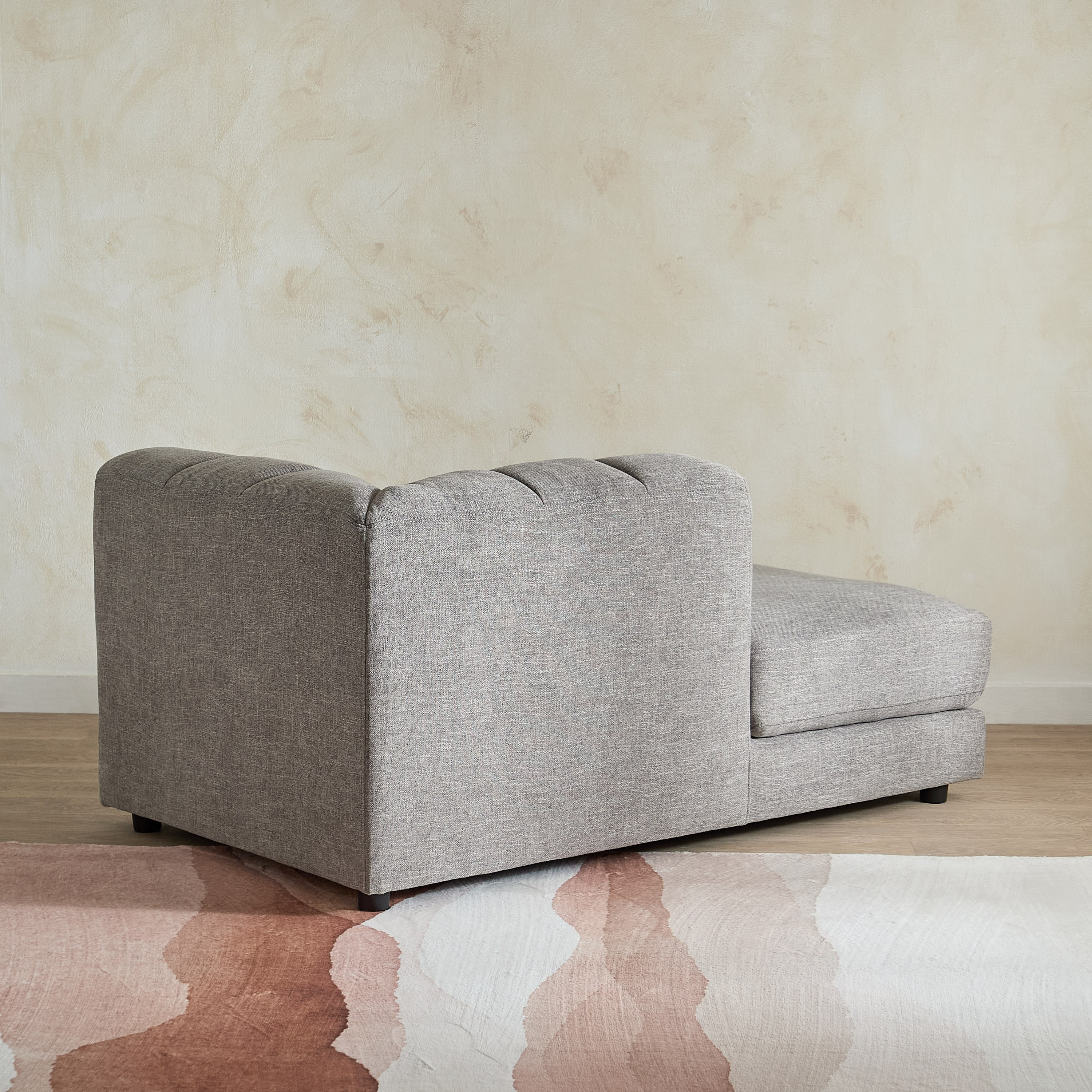 Skive Fabric Left Arm Chaise-hbxlivingroom-sofasandarmchairs-modularsofas-image-3