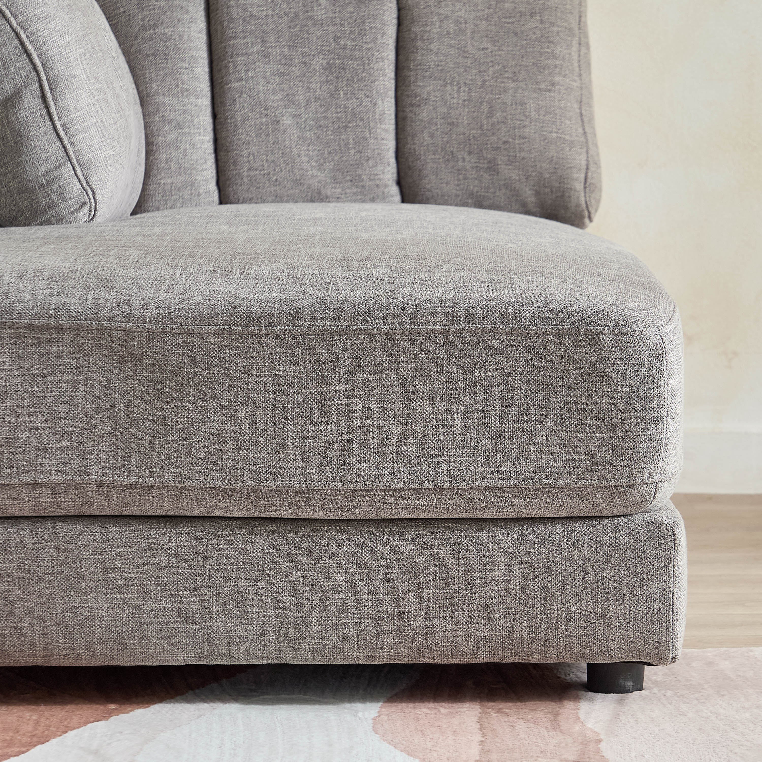 Skive Fabric Left Arm Chaise-hbxlivingroom-sofasandarmchairs-modularsofas-image-4