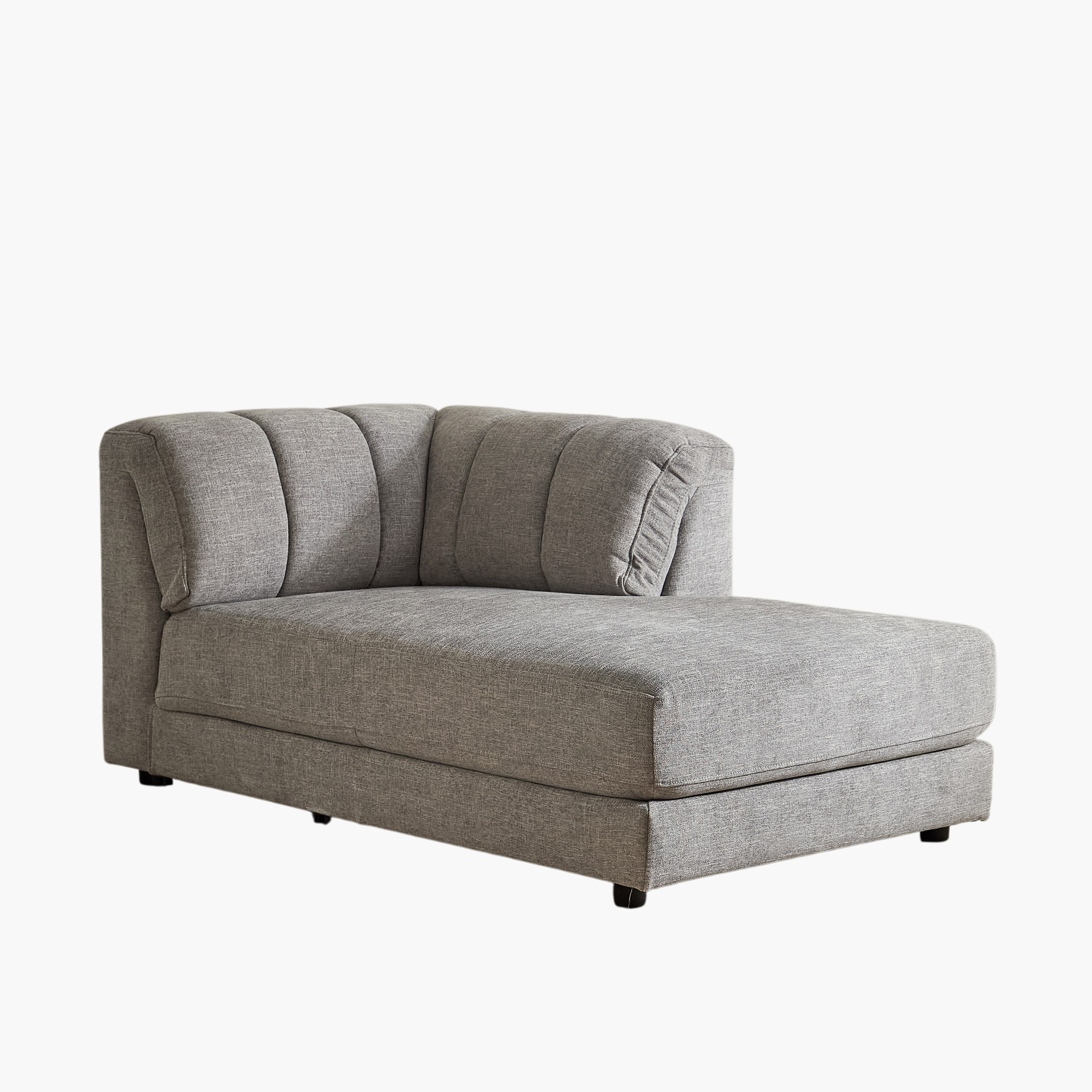 كرسي استرخاء قماش بذراع يمين من سكايف-hbxlivingroom-sofasandarmchairs-modularsofas-image-16