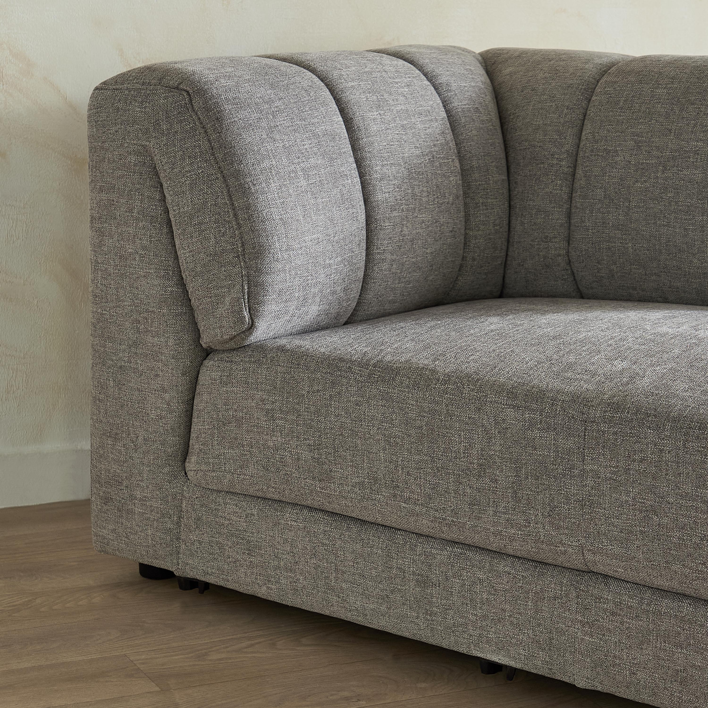 كرسي استرخاء قماش بذراع يمين من سكايف-hbxlivingroom-sofasandarmchairs-modularsofas-image-6