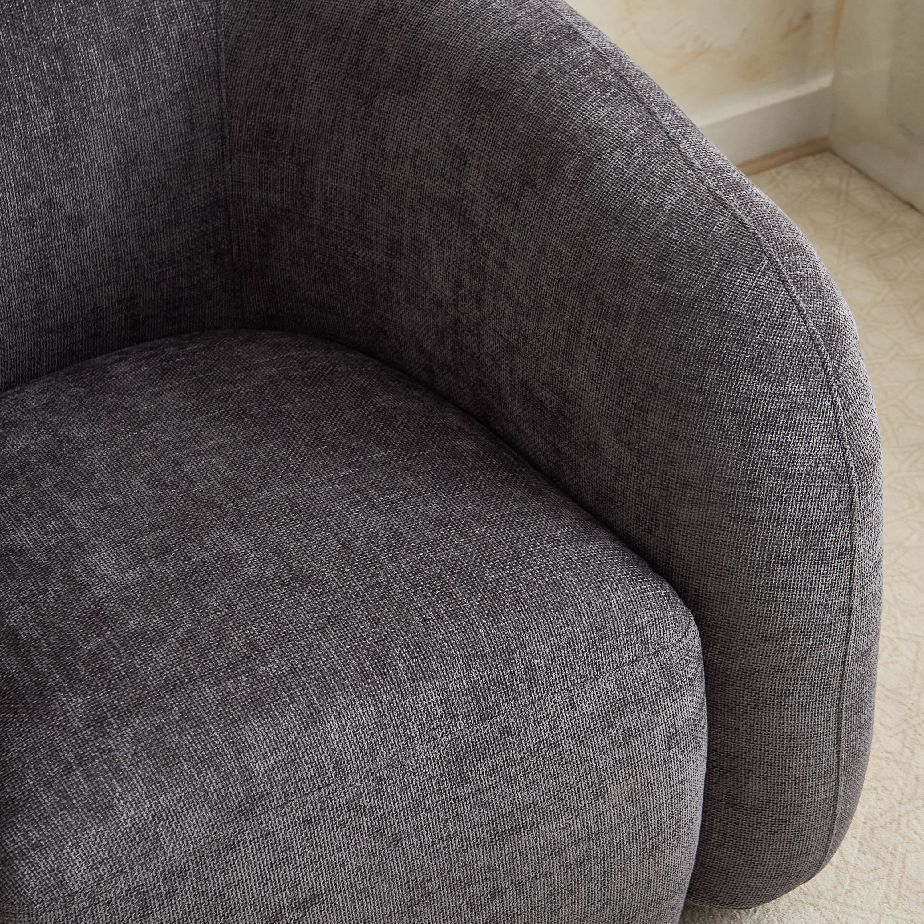 Antonio Fabric Swivel Armchair Sofa-hbxlivingroom-sofasandarmchairs-sofas-image-4