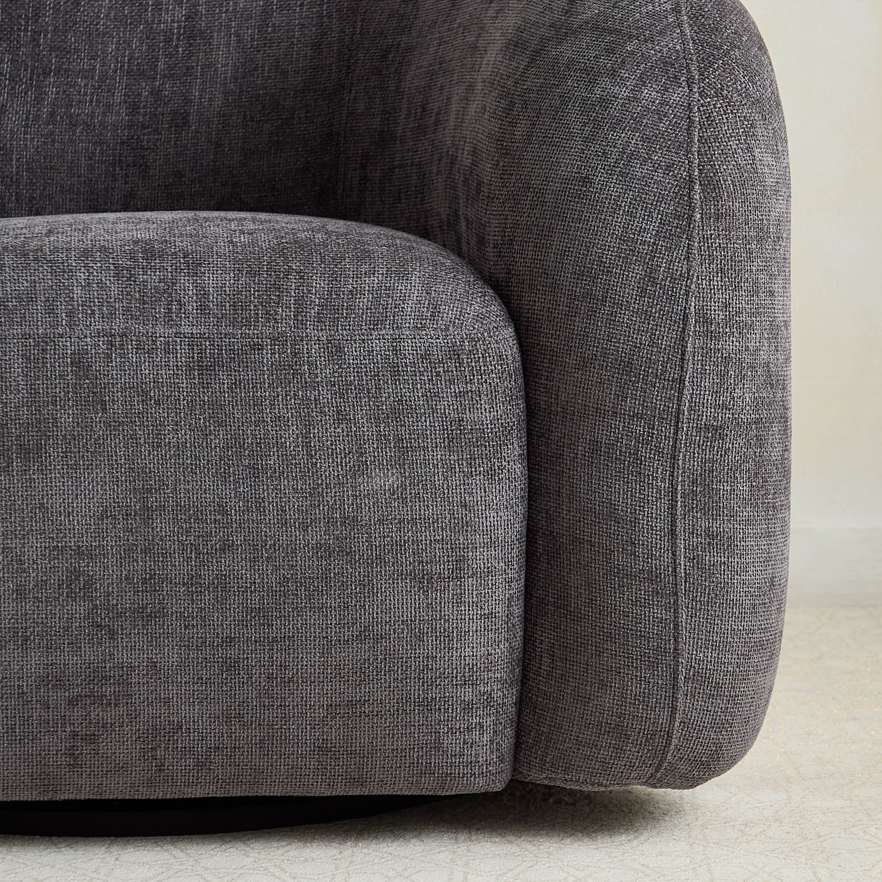 Antonio Fabric Swivel Armchair Sofa-hbxlivingroom-sofasandarmchairs-sofas-image-5