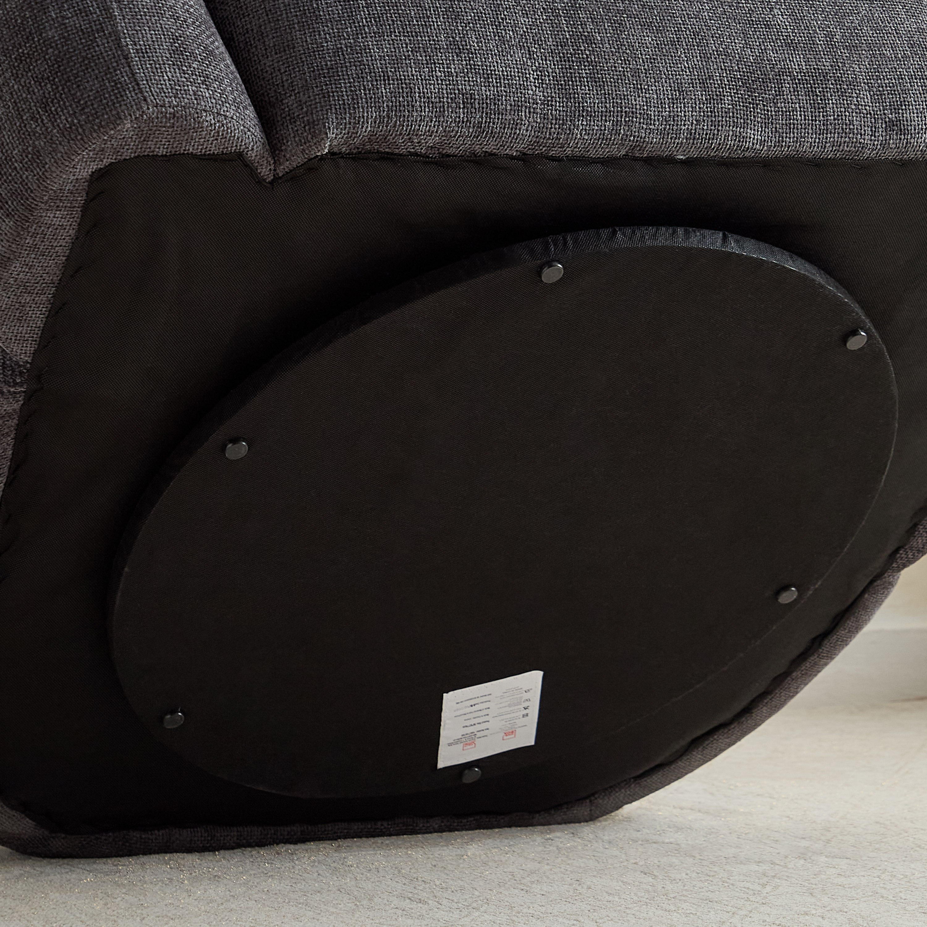 Antonio Fabric Swivel Armchair Sofa-hbxlivingroom-sofasandarmchairs-sofas-image-7