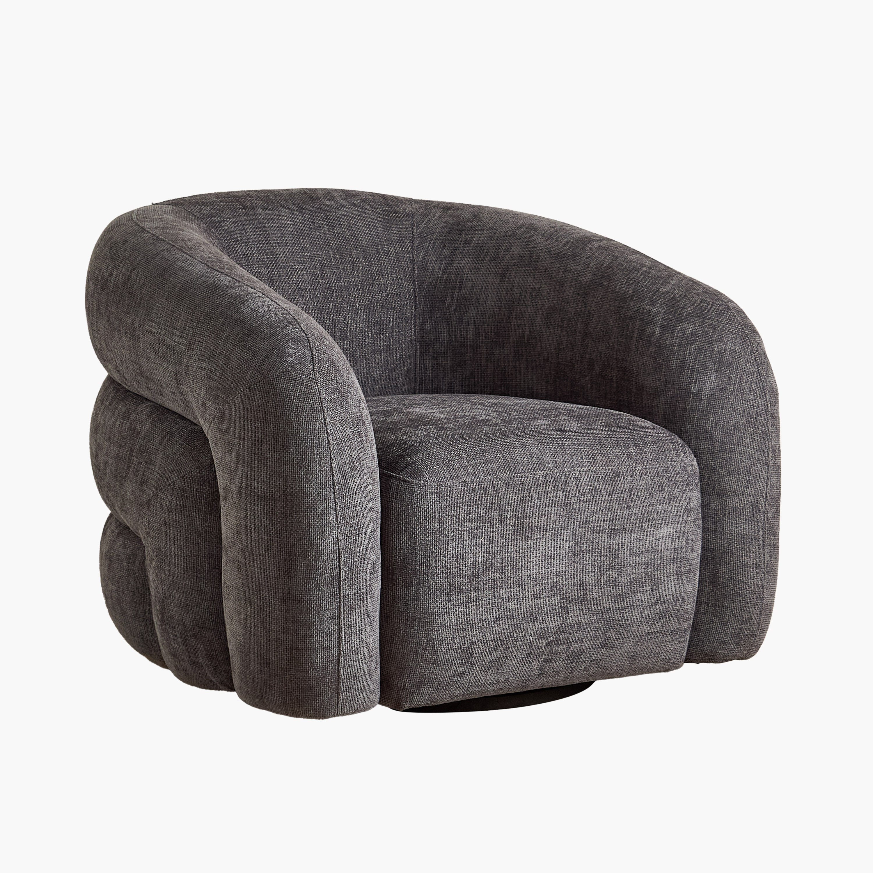 Antonio Fabric Swivel Armchair Sofa-hbxlivingroom-sofasandarmchairs-sofas-image-9