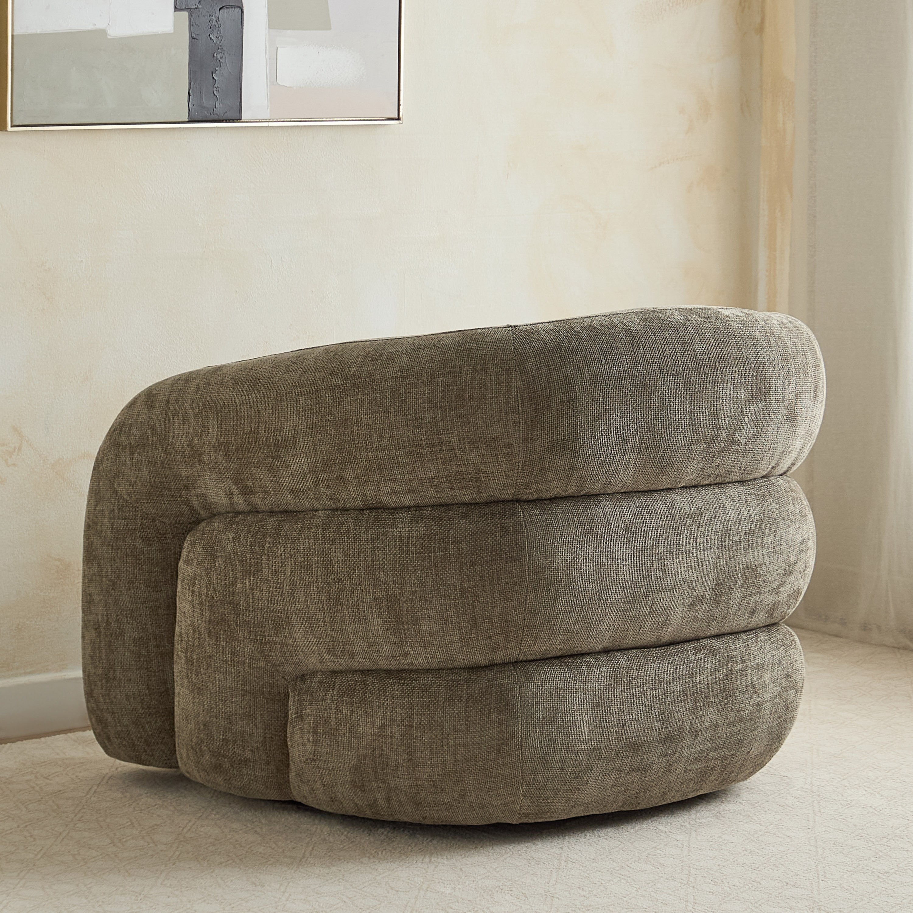 Antonio Fabric Swivel Armchair Sofa-hbxlivingroom-sofasandarmchairs-sofas-image-3