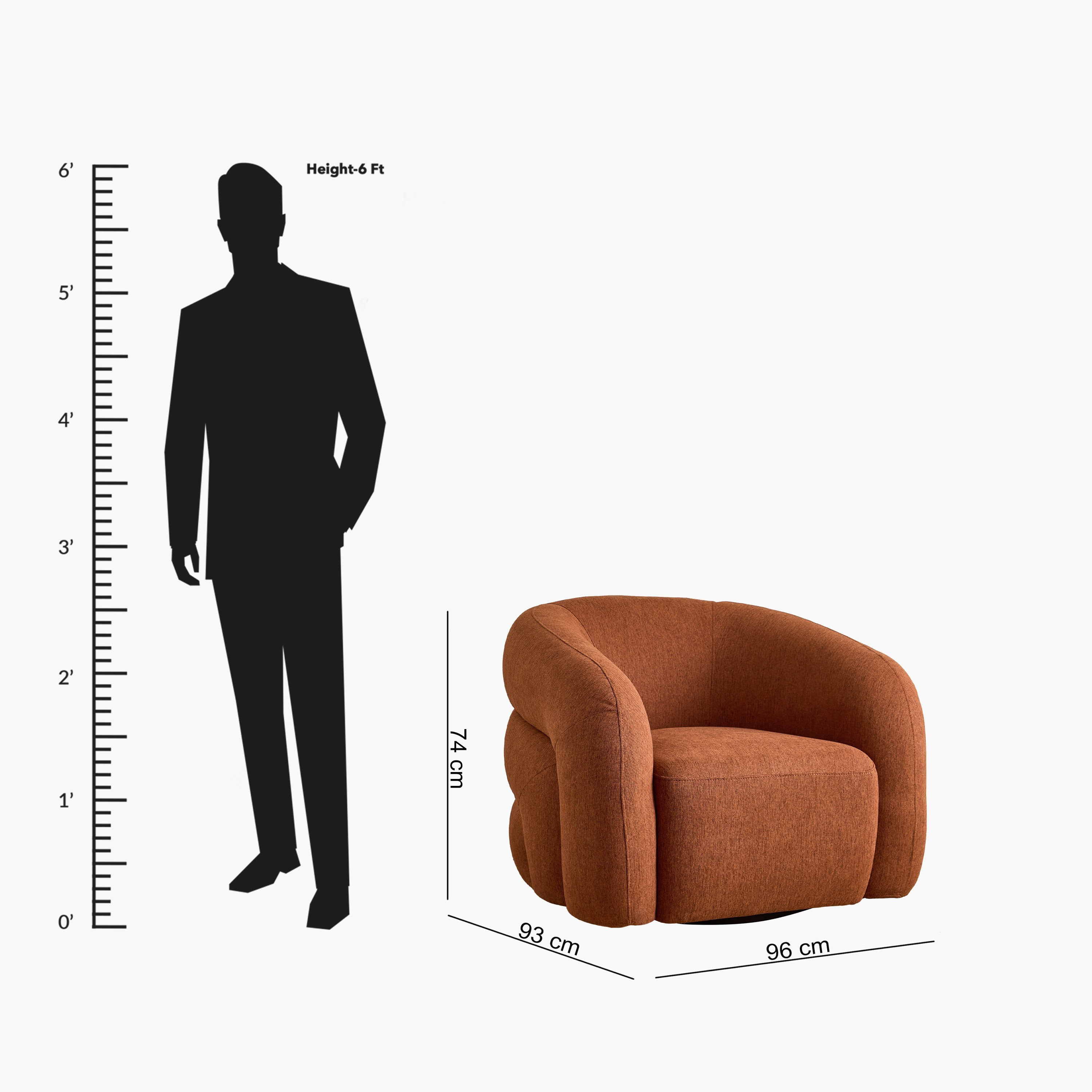 Antonio Swivel Fabric Armchair Sofa-hbxlivingroom-sofasandarmchairs-sofas-image-11