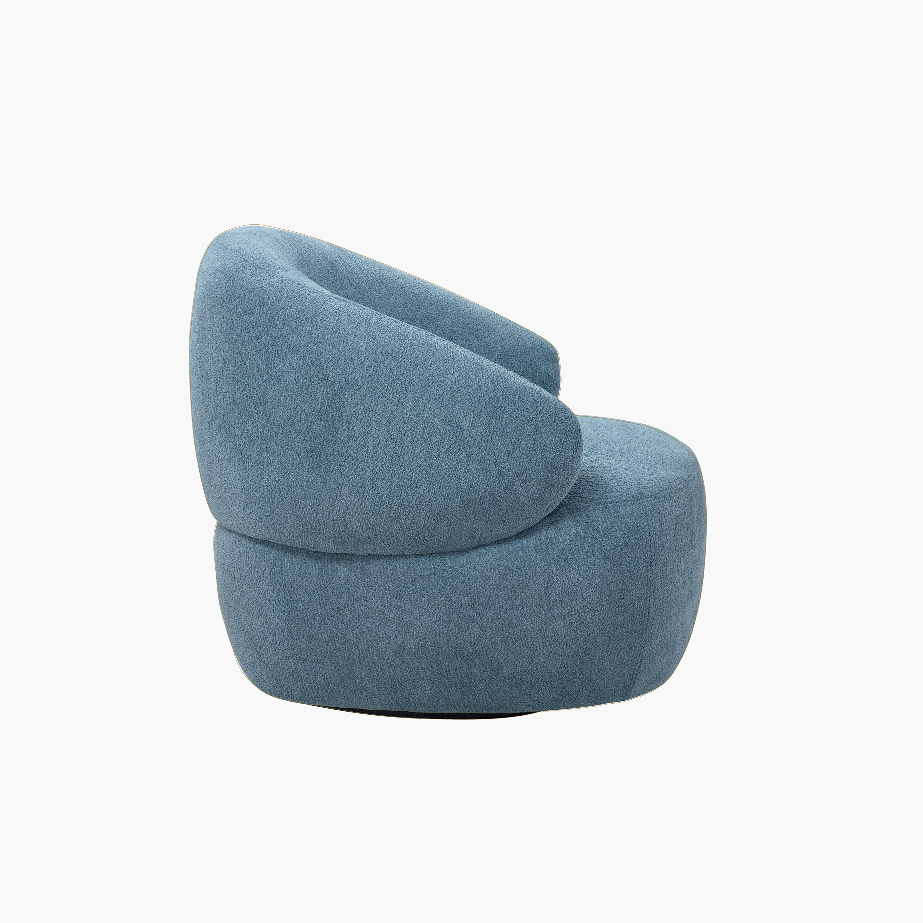 Houston Fabric Swivel Armchair Sofa-hbxlivingroom-sofasandarmchairs-sofas-image-4