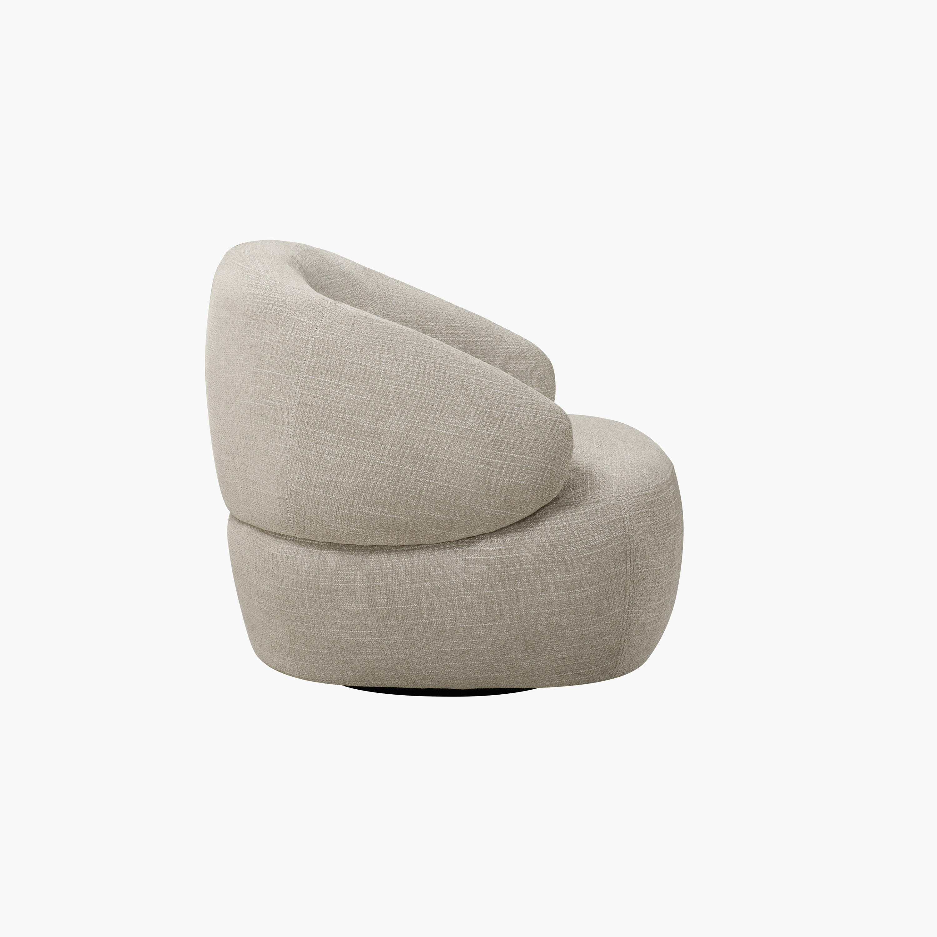 Houston Fabric Swivel Armchair Sofa-hbxlivingroom-sofasandarmchairs-sofas-image-4