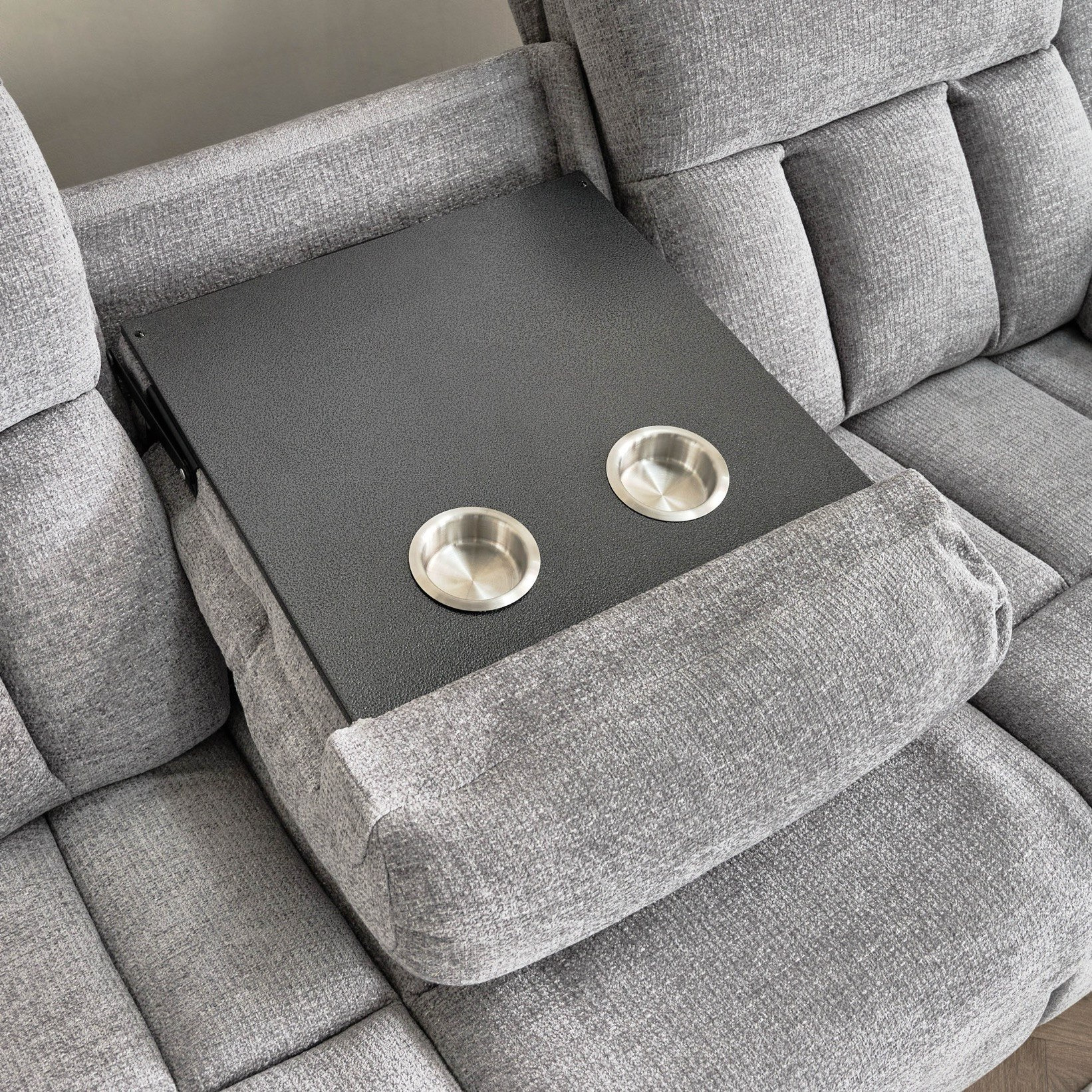 Stanford NXT 3-Seater Fabric Recliner with Drop Down and 2 Cupholders-hbxlivingroom-sofasandarmchairs-sofas-image-8