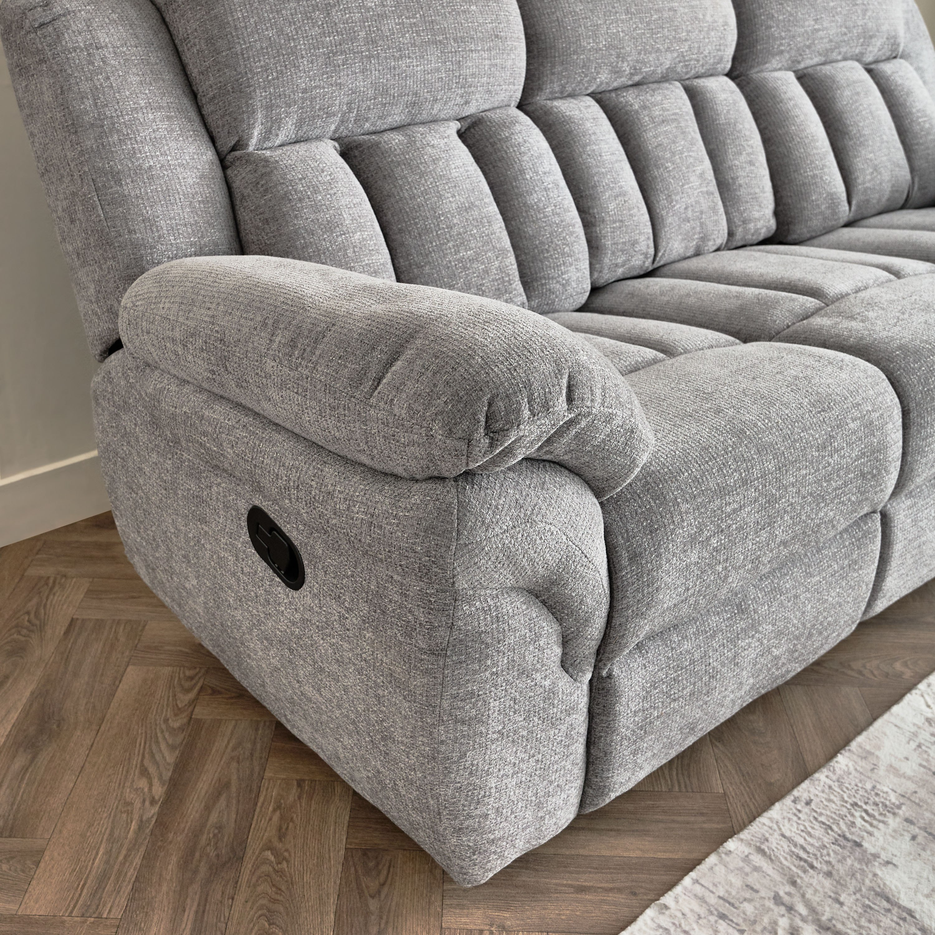 Stanford NXT 3-Seater Fabric Recliner with Drop Down and 2 Cupholders-hbxlivingroom-sofasandarmchairs-sofas-image-9