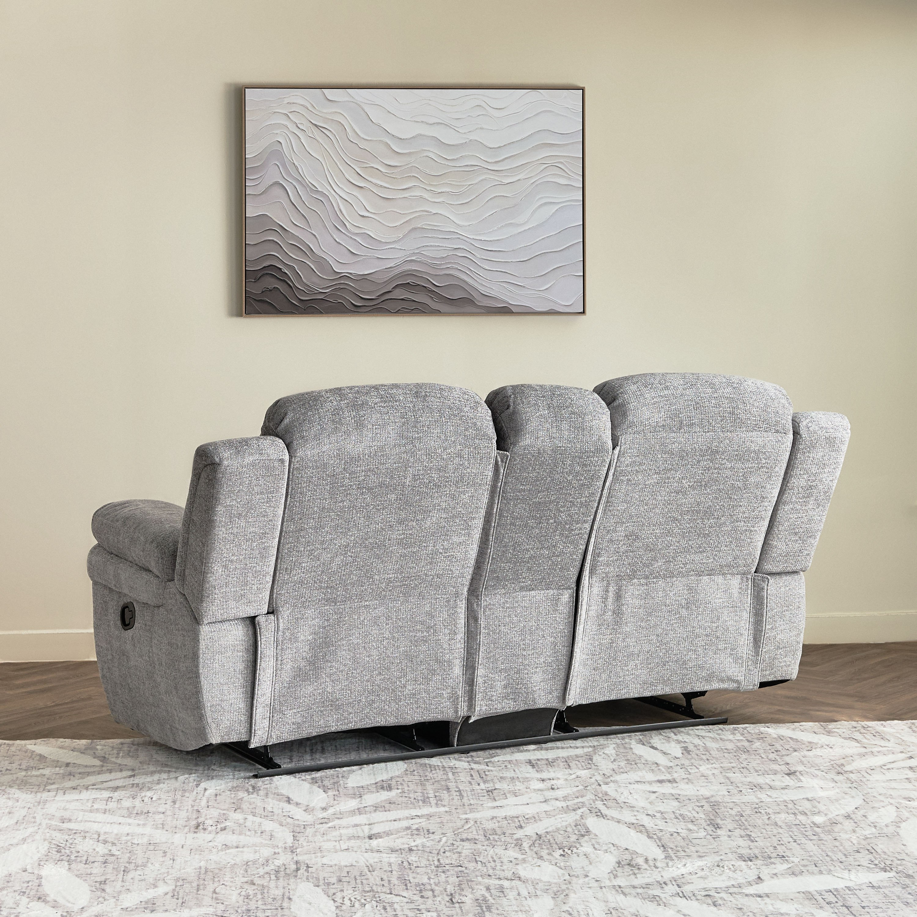 Stanford NXT 2-Seater Fabric Recliner with Console and 2 Cupholders-hbxlivingroom-sofasandarmchairs-sofas-image-6