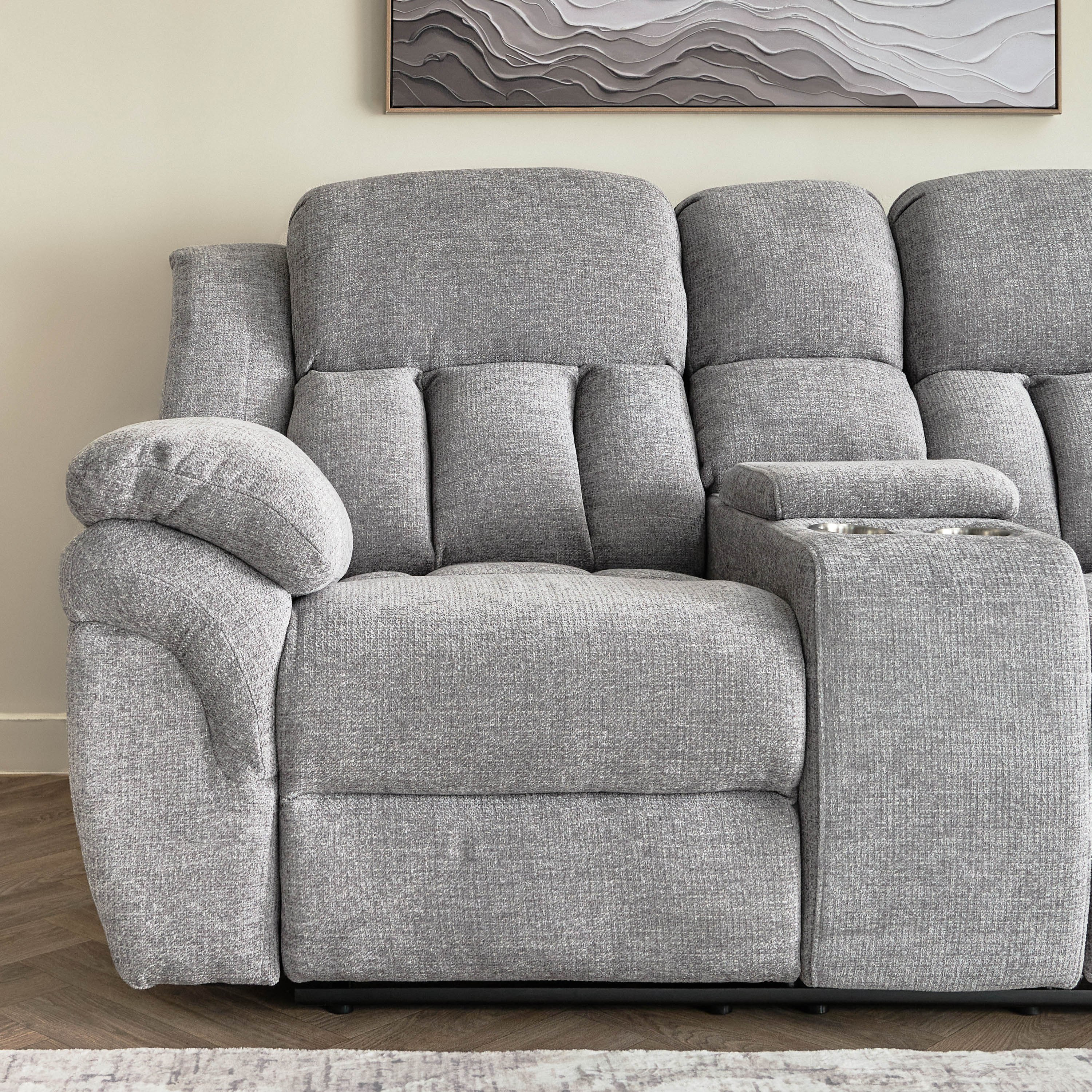Stanford NXT 2-Seater Fabric Recliner with Console and 2 Cupholders-hbxlivingroom-sofasandarmchairs-sofas-image-8