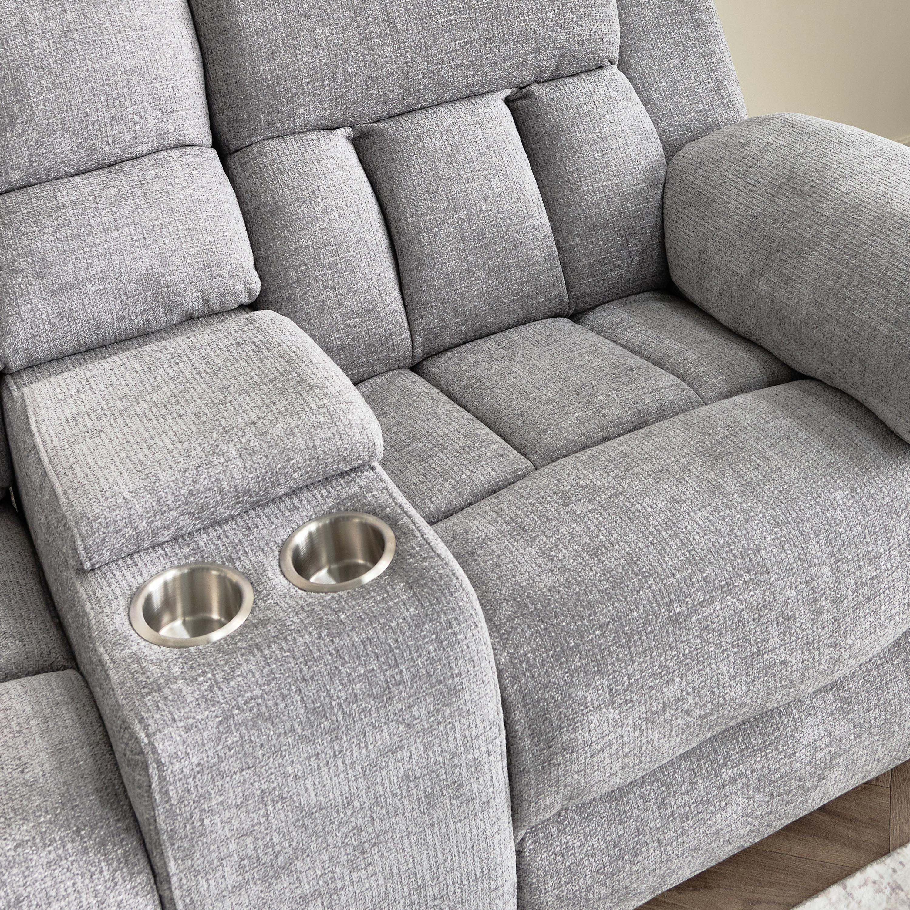 Stanford NXT 2-Seater Fabric Recliner with Console and 2 Cupholders-hbxlivingroom-sofasandarmchairs-sofas-image-9
