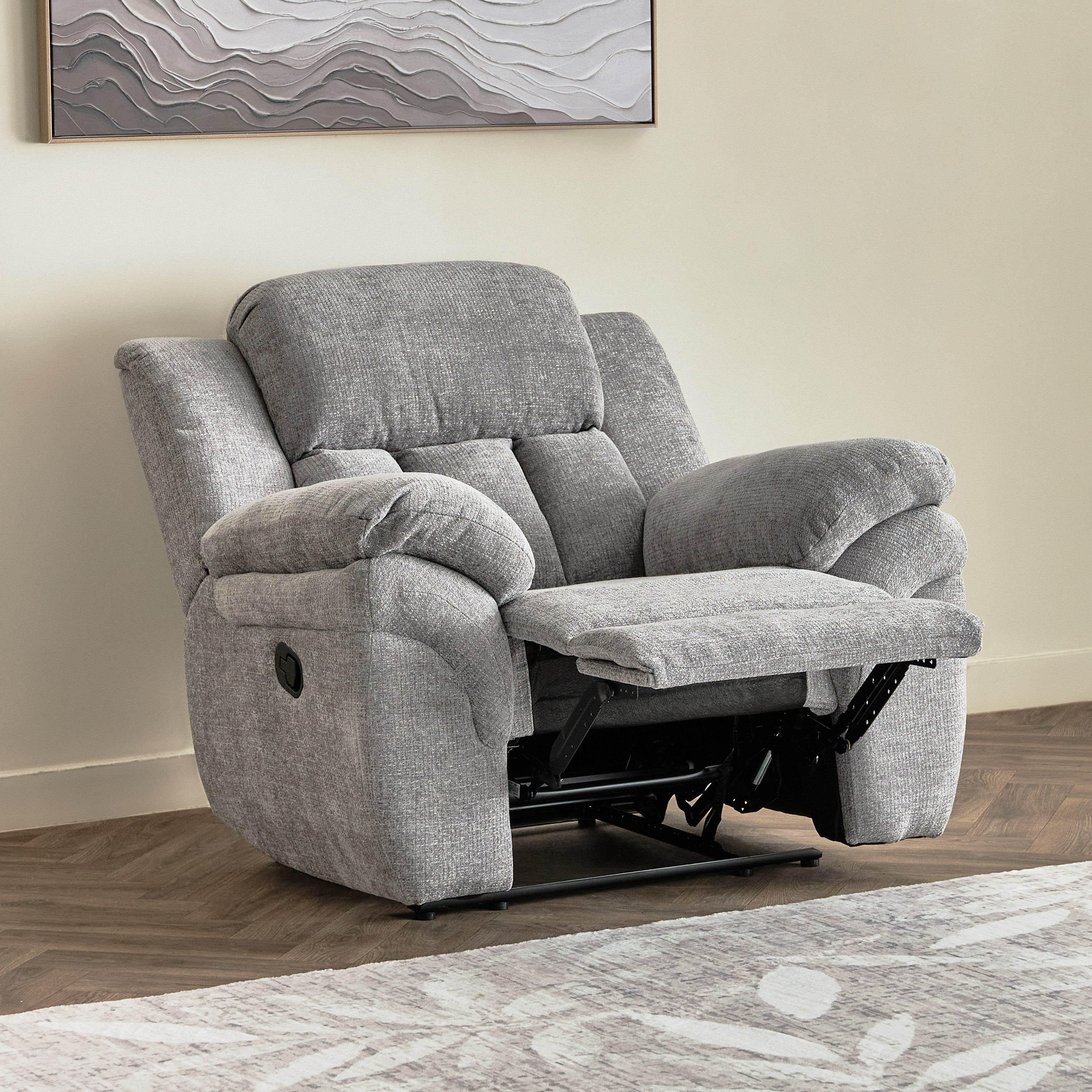 Stanford NXT 1-Seater Fabric Recliner-hbxfurniture-sofasandarmchairs-reclinersofas-image-3