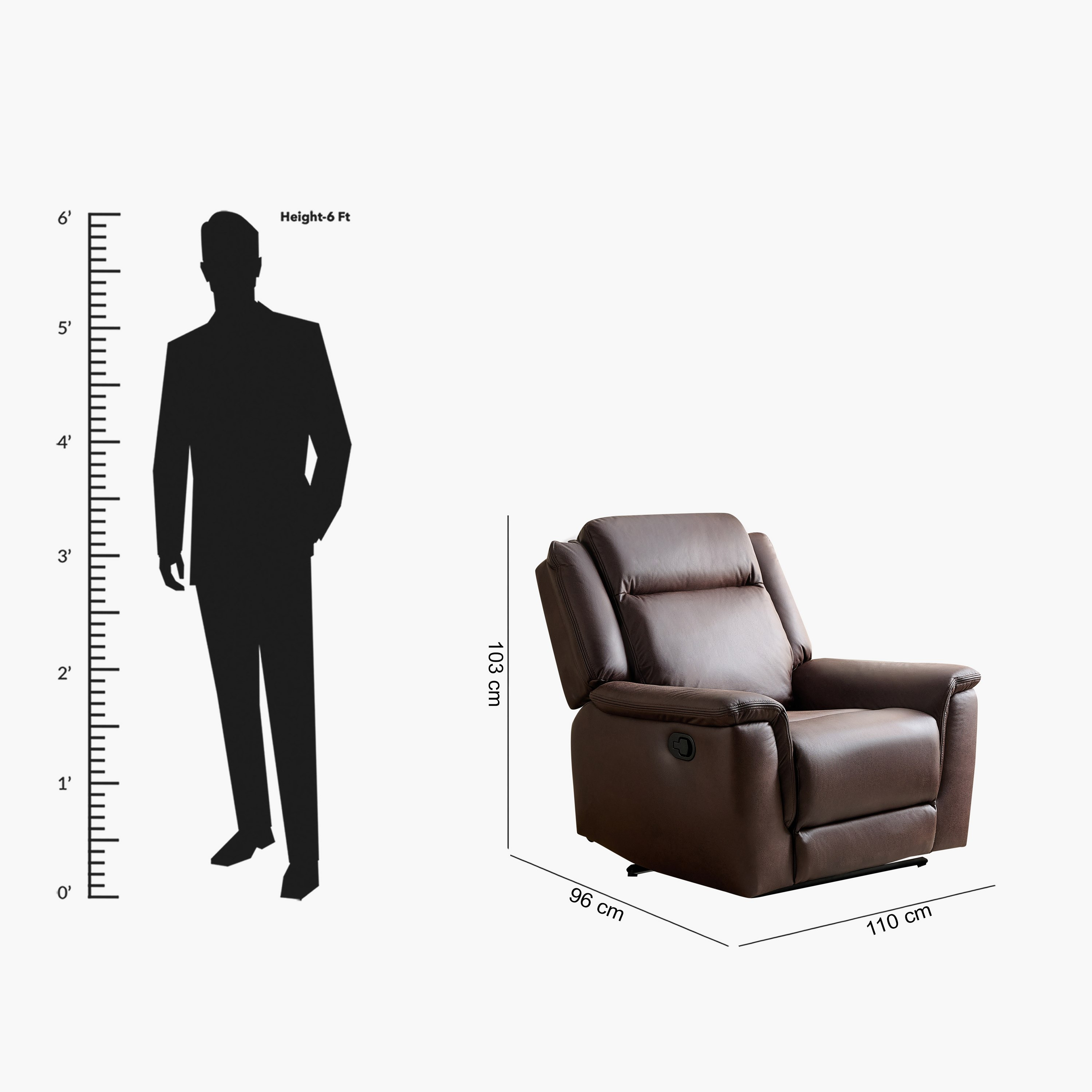 كرسي استرخاء قماش جلد هوائي من برونزويك-hbxfurniture-livingroom-sofasandsofasets-image-12