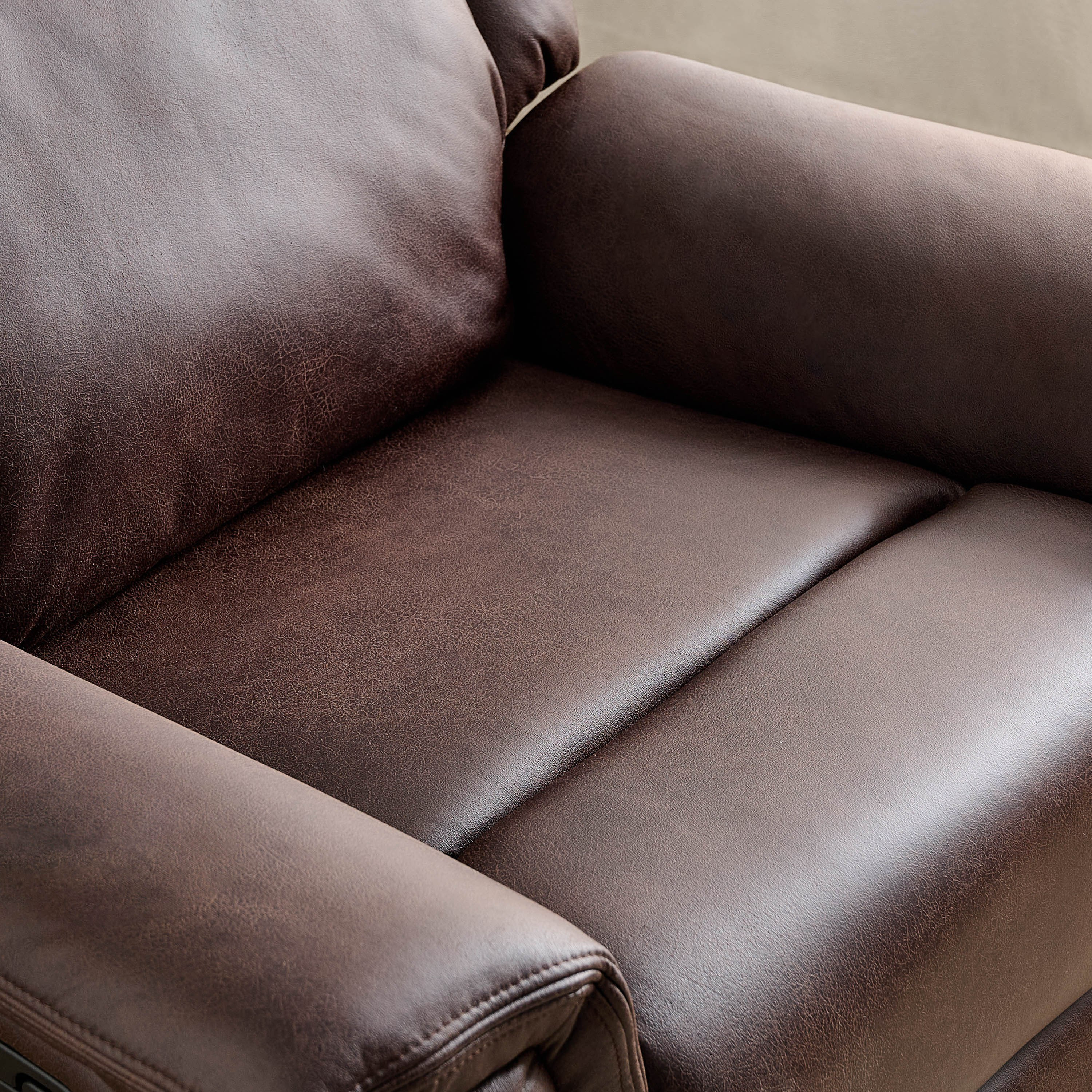 كرسي استرخاء قماش جلد هوائي من برونزويك-hbxfurniture-livingroom-sofasandsofasets-image-6